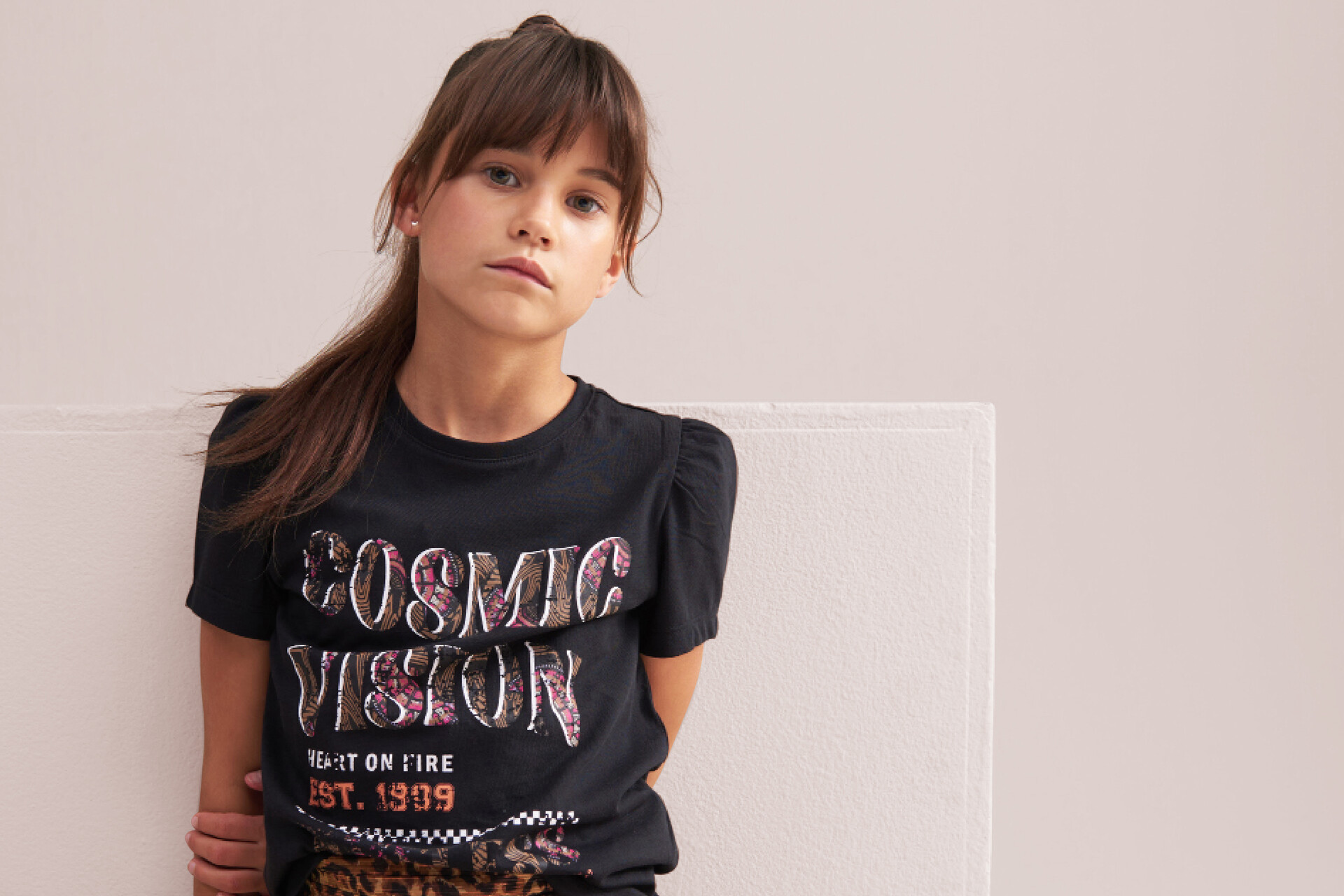 Mavi T-shirt