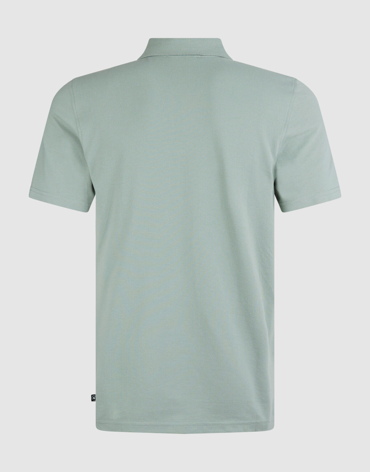 Gebreide Polo Lichtgroen SHOEBY MEN