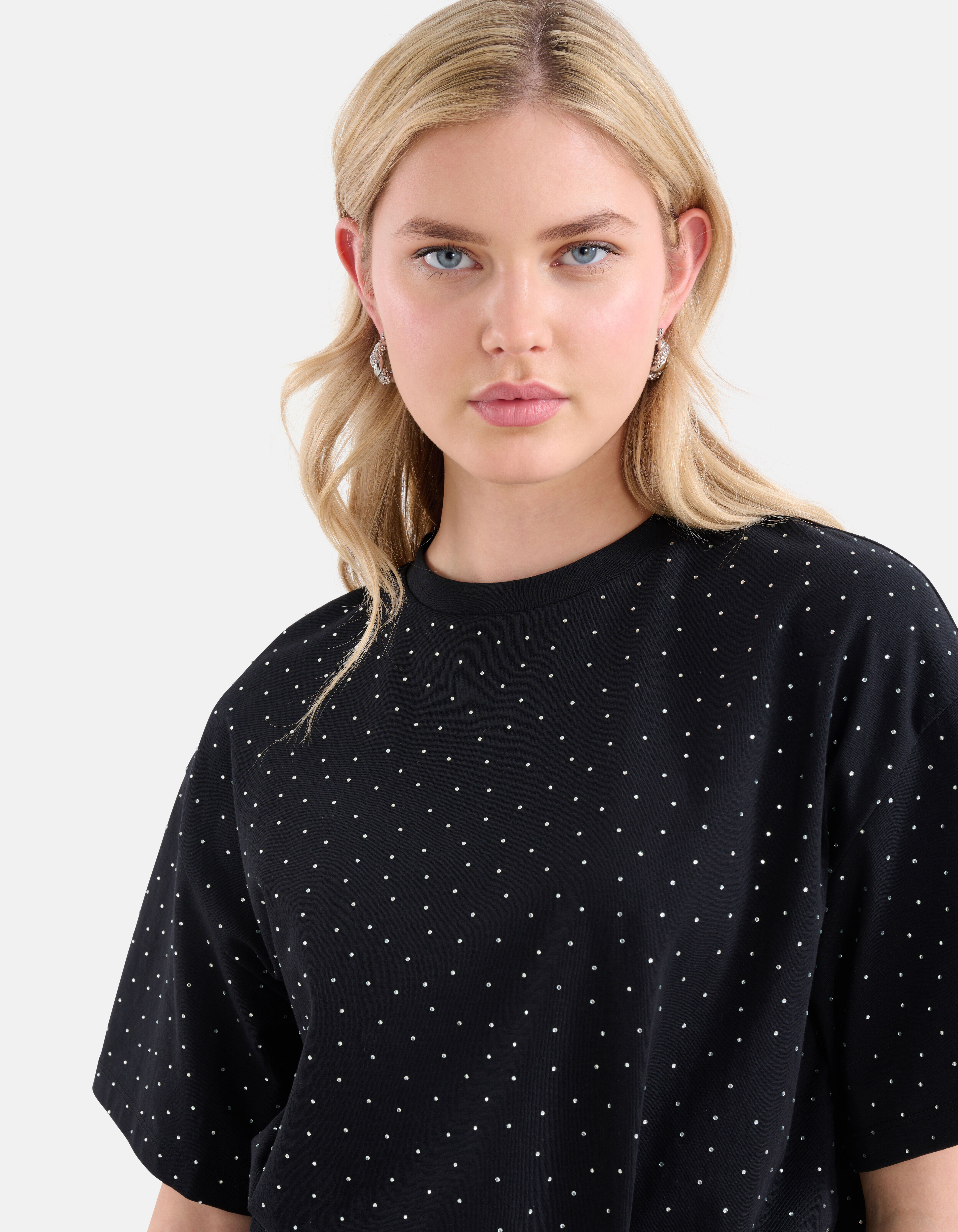 Stoer zwart on sale shirt dames
