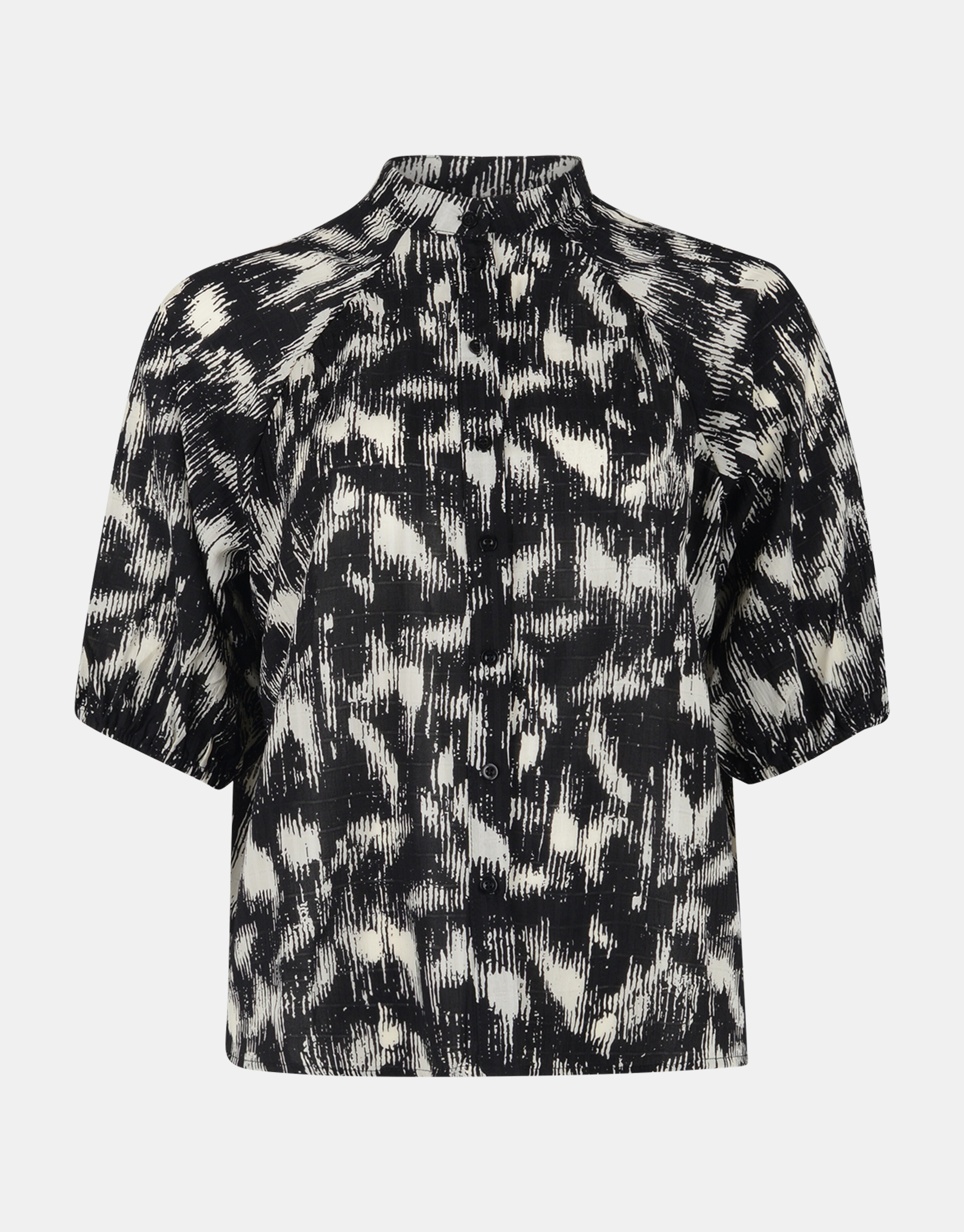 Short puff blouse EKSEPT