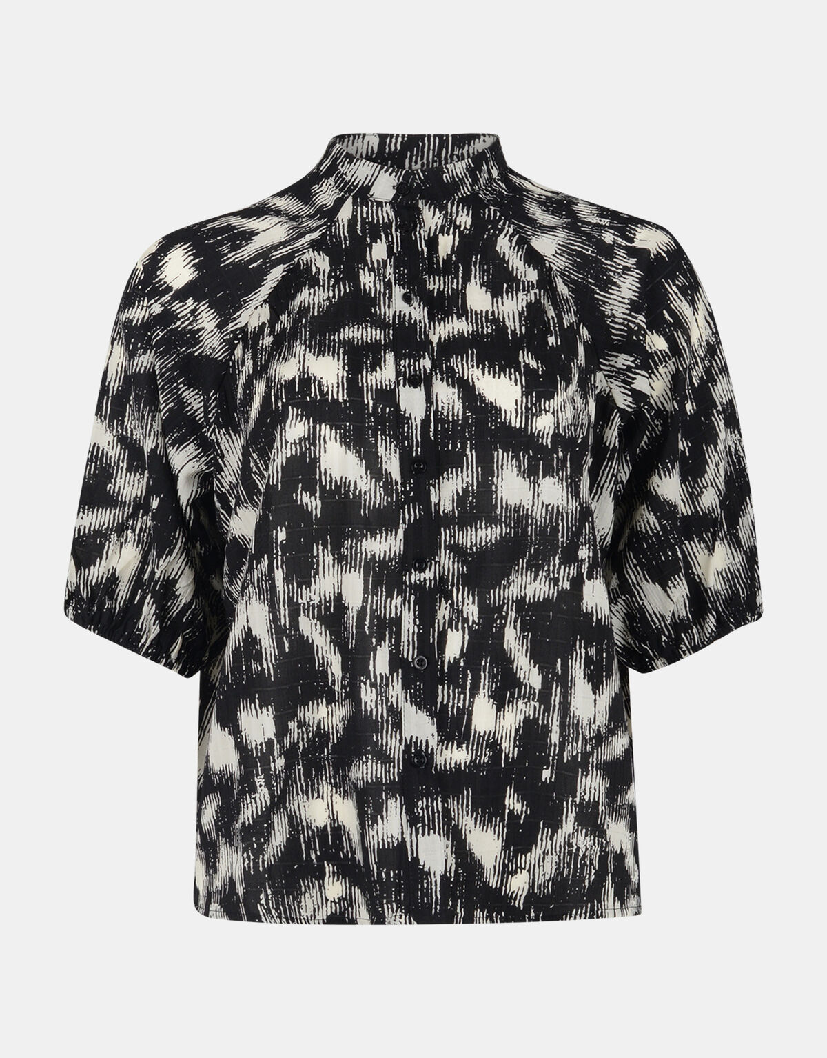 Short puff blouse EKSEPT