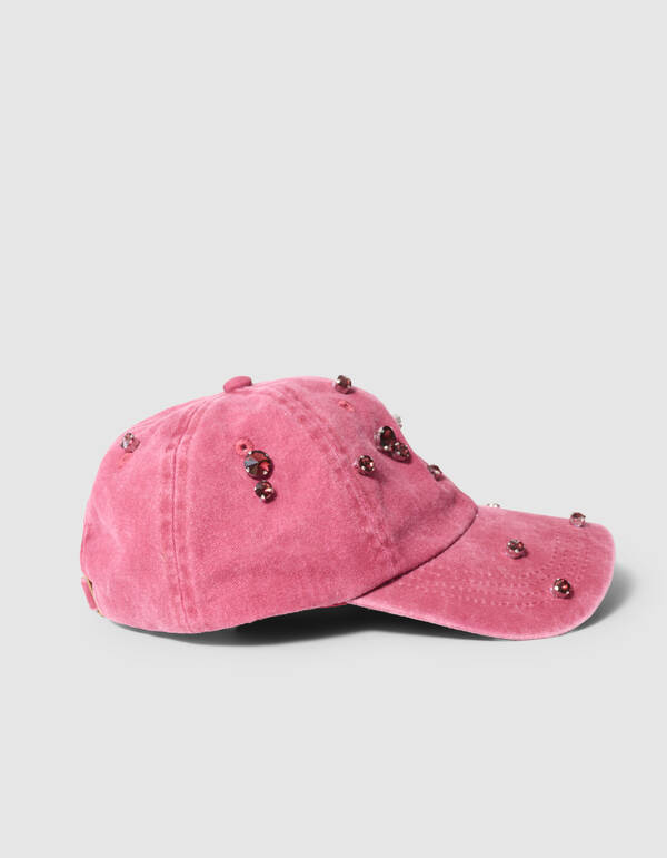 Strass Pet Roze SHOEBY ACCESSOIRES