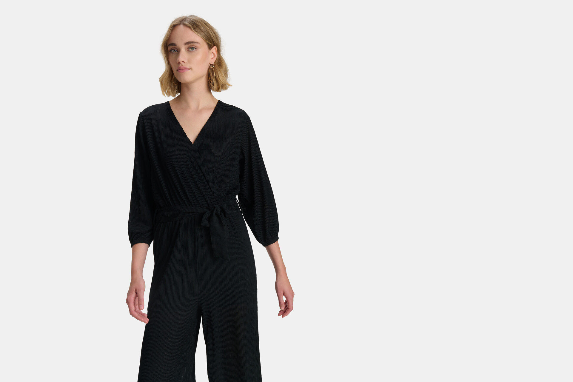 Fancy Crinkle Jumpsuit EKSEPT