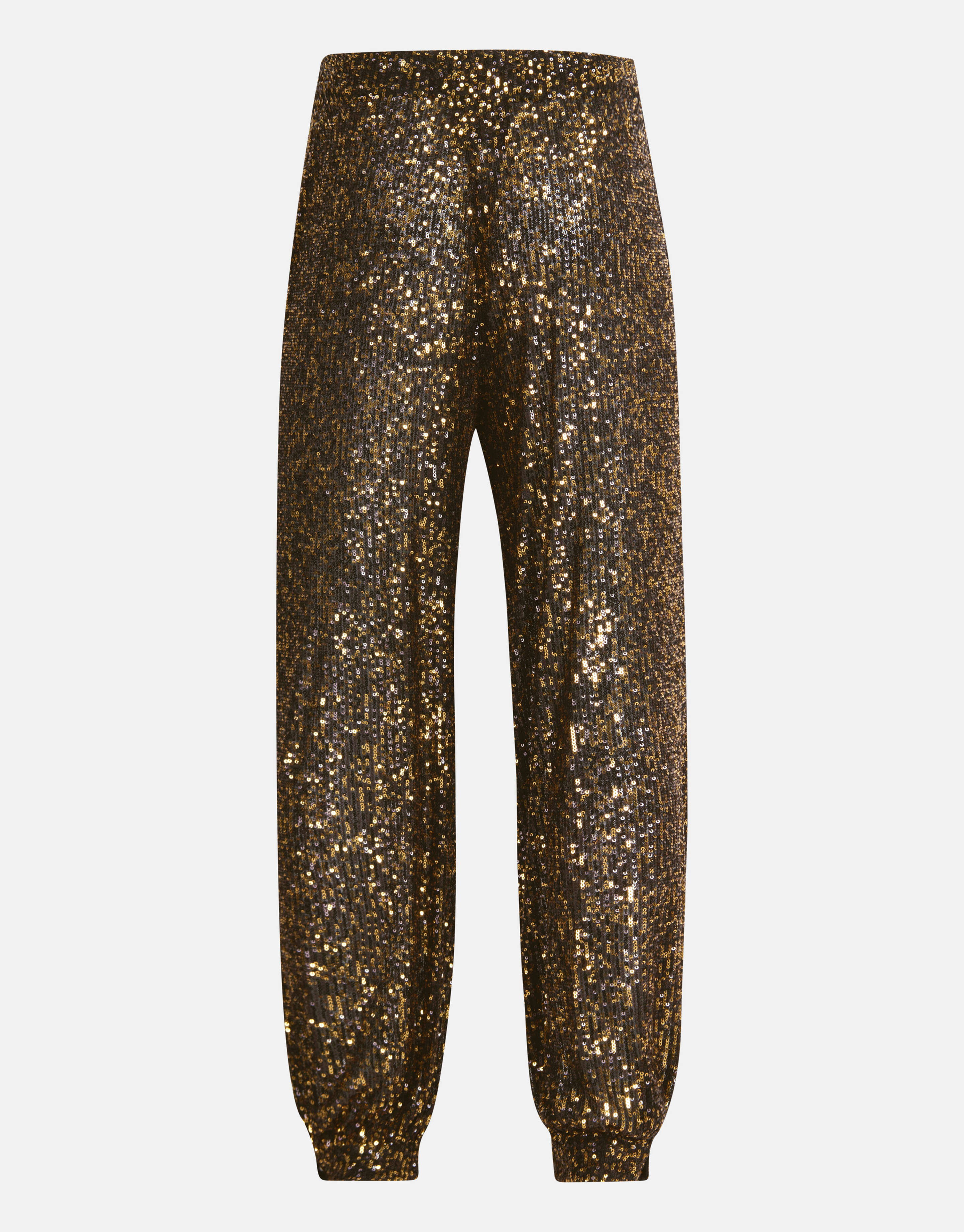 Pailletten Broek Zwart By Lonneke SHOEBY WOMEN