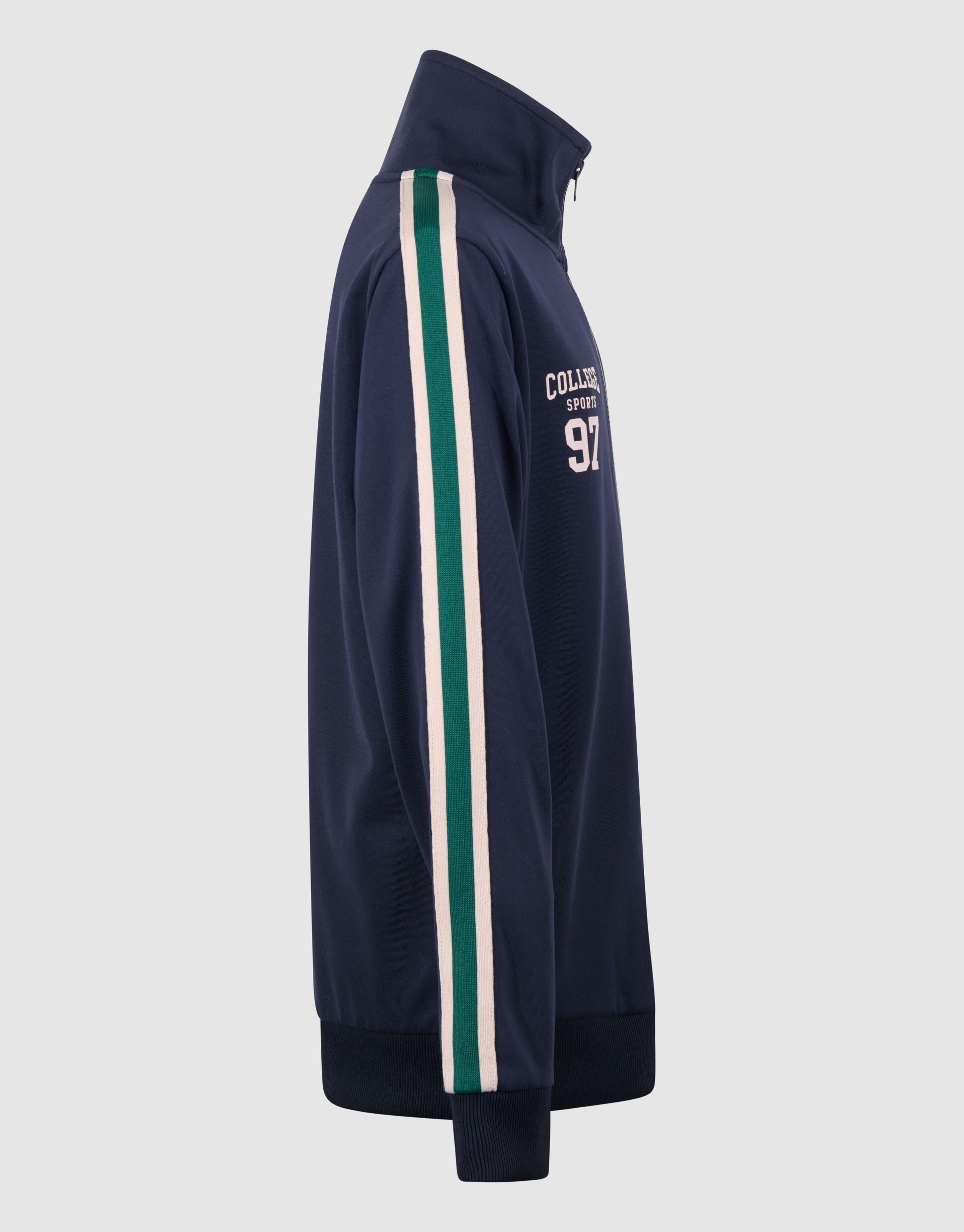 College Vest Donkerblauw Shoeby X Vingino SHOEBY BOYS