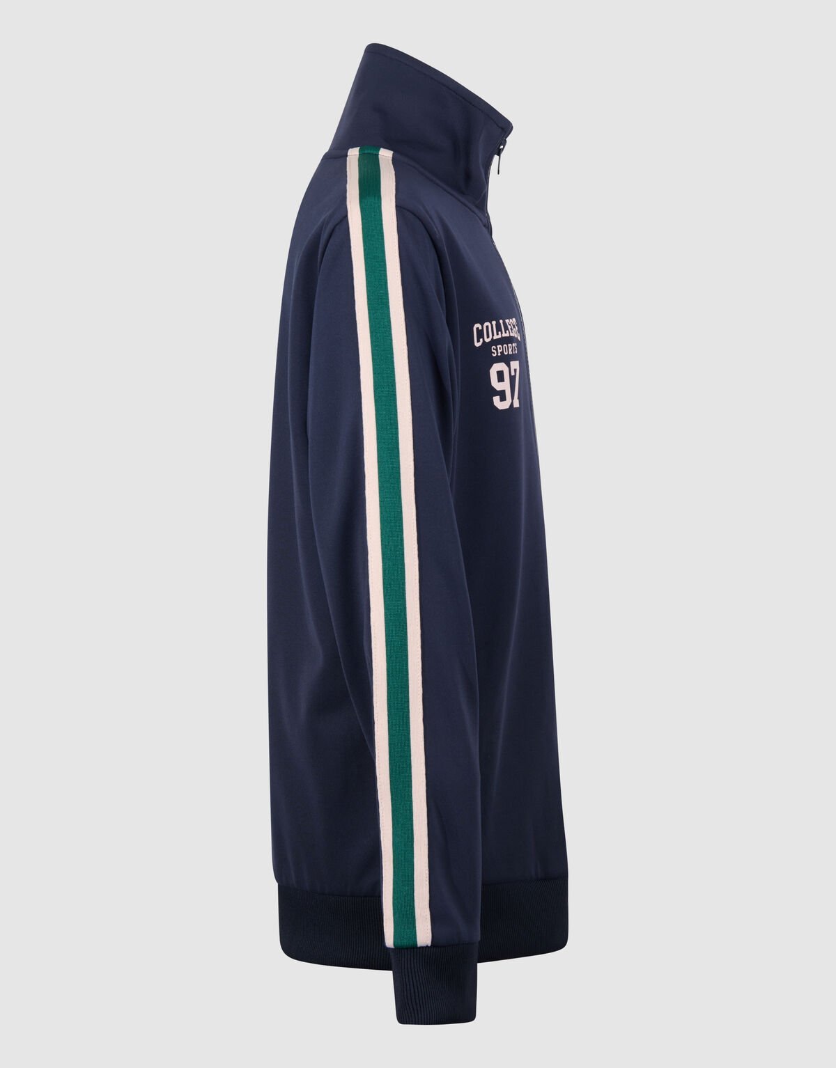College Vest Donkerblauw Shoeby X Vingino SHOEBY BOYS