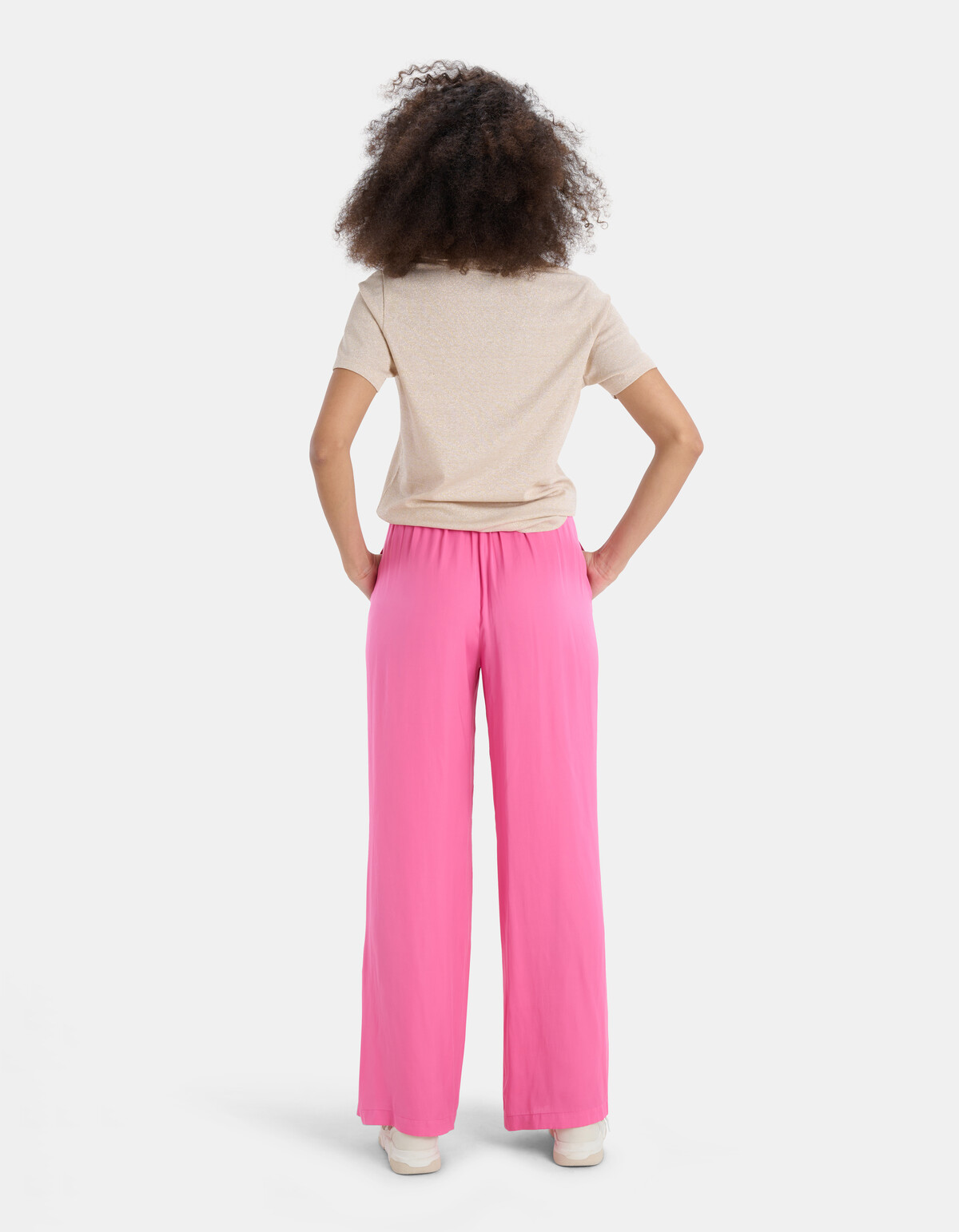 Satin Broek Eksept