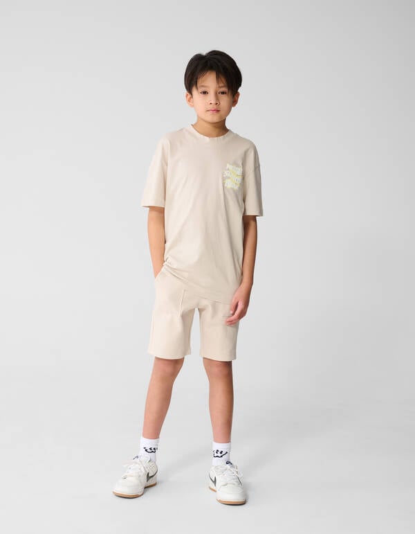 Pocket Short Zand SHOEBY BOYS