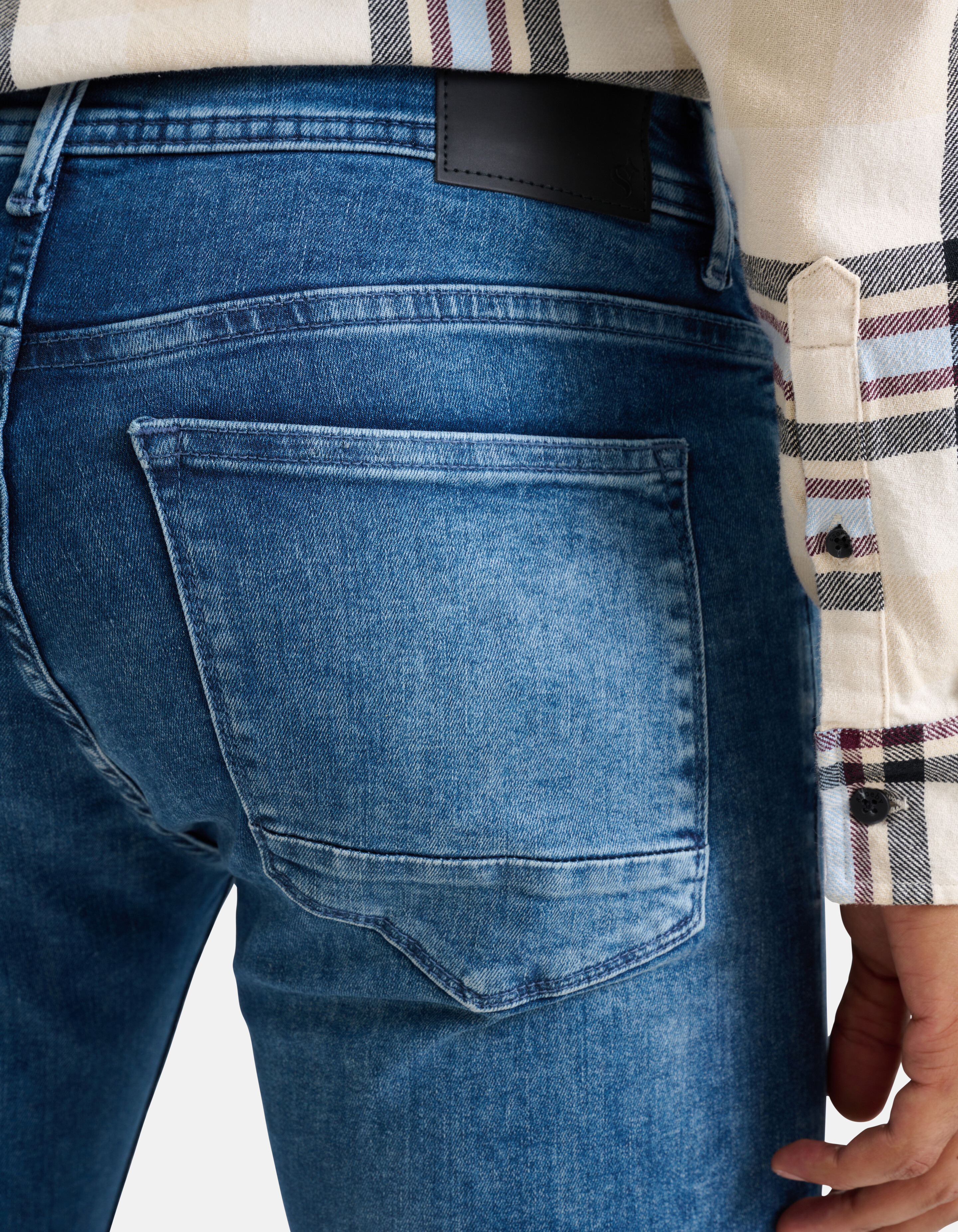 Skinny Jeans Mediumstone L34 Refill