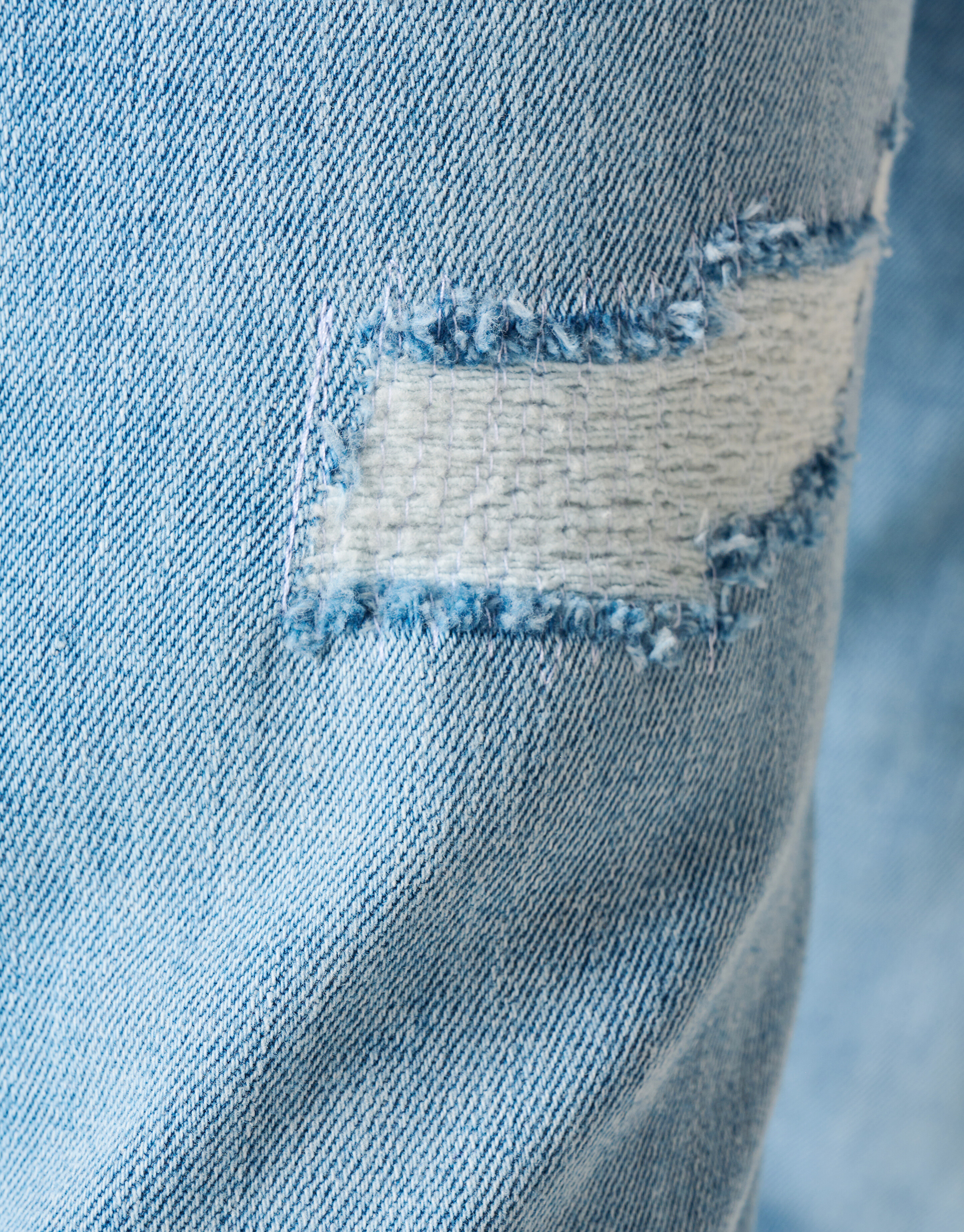 Tapered Fit Jeans Mediumstone L29 Eksept