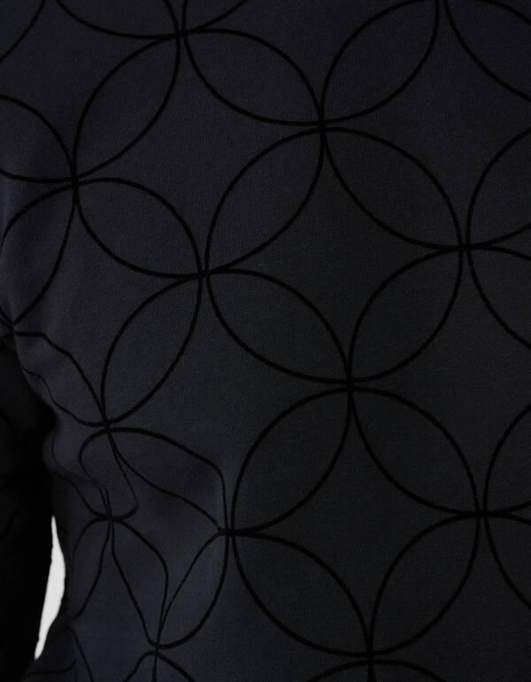 Flock Spark Sweater Zwart SHOEBY MEN