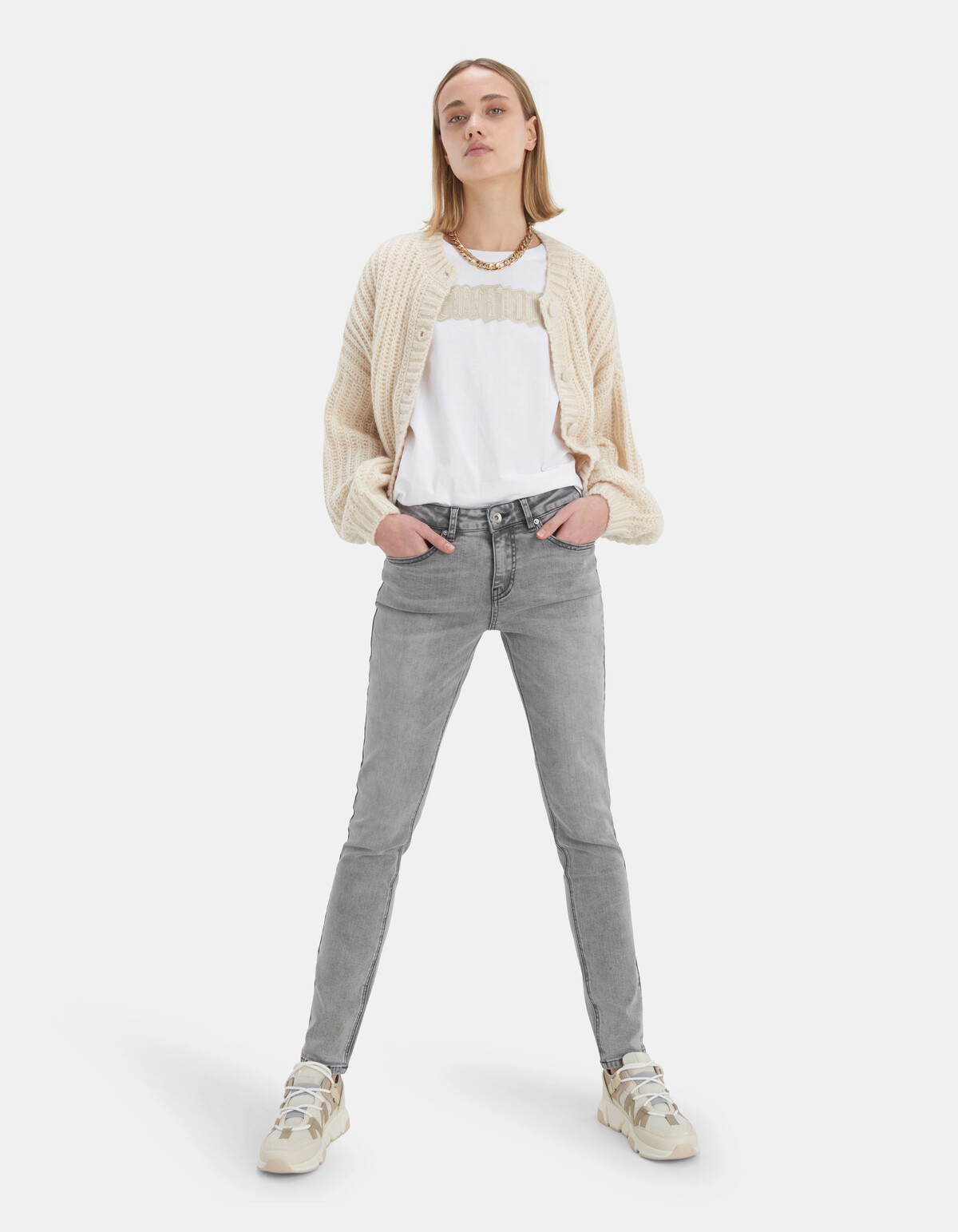 Liza Edith Skinny Jeans L32 EKSEPT