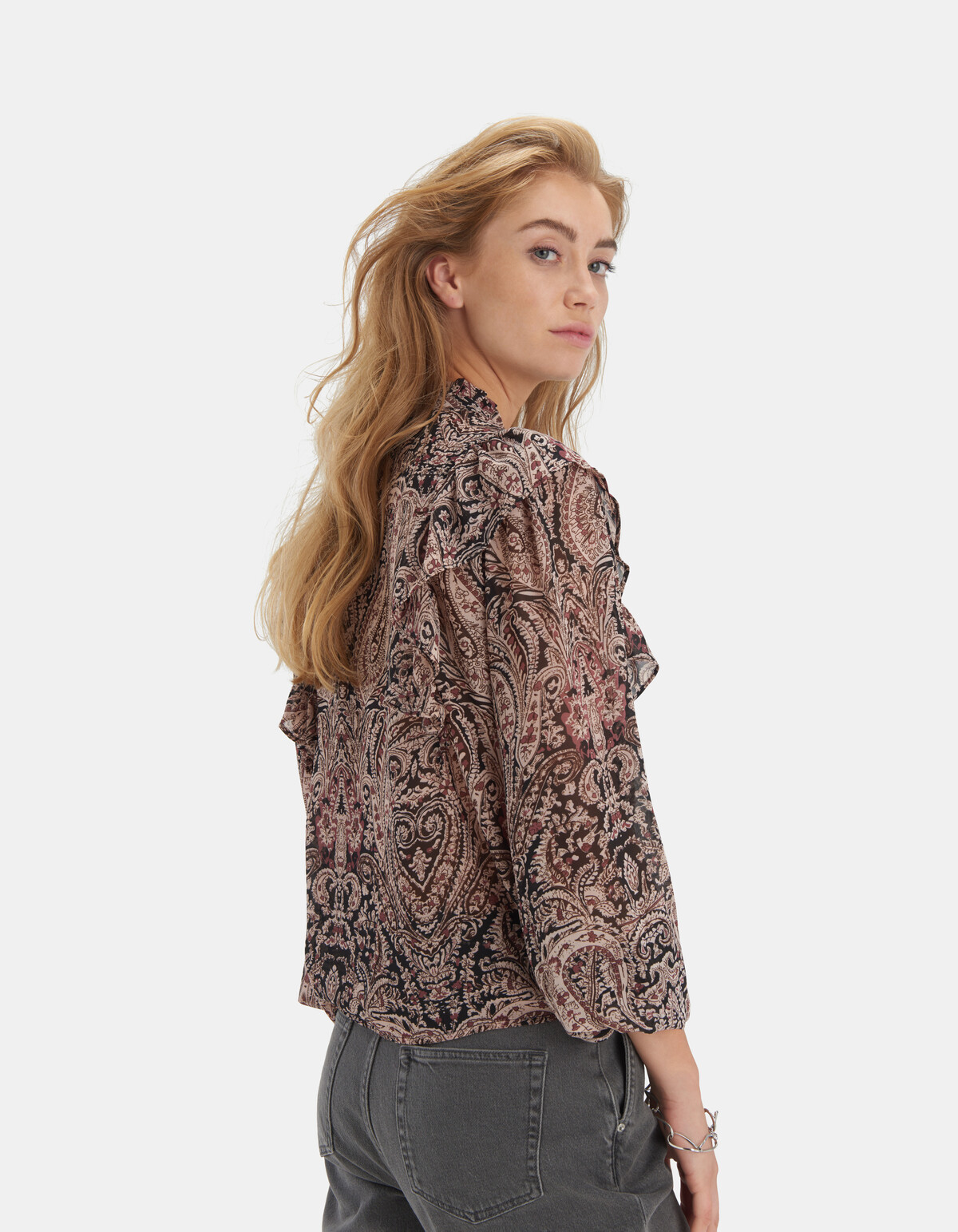 Lizz Blouse