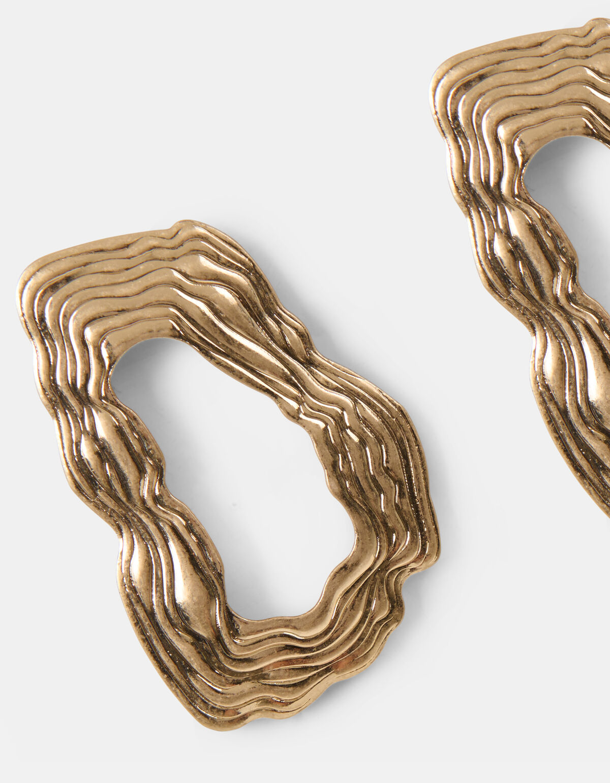 Wavy Oorbellen SHOEBY ACCESSOIRES