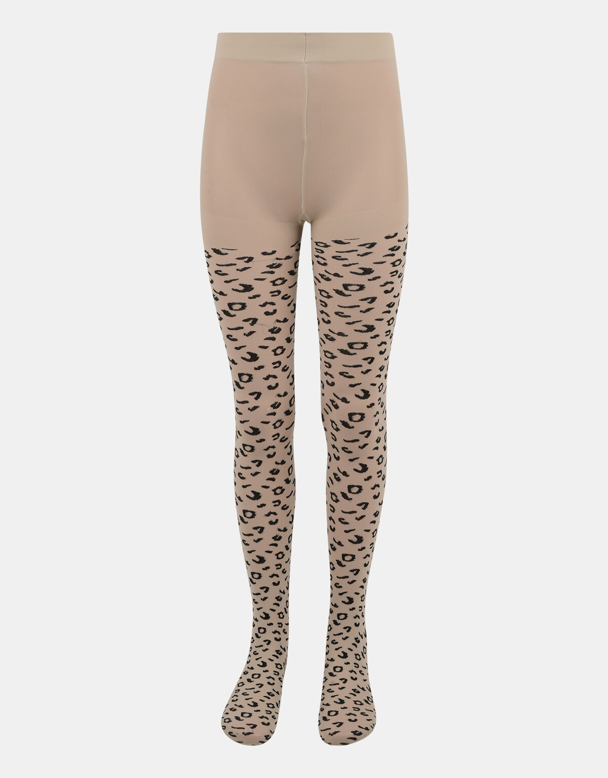 Leopard Panty 40 Denier ACCESSOIRES SHOEBY