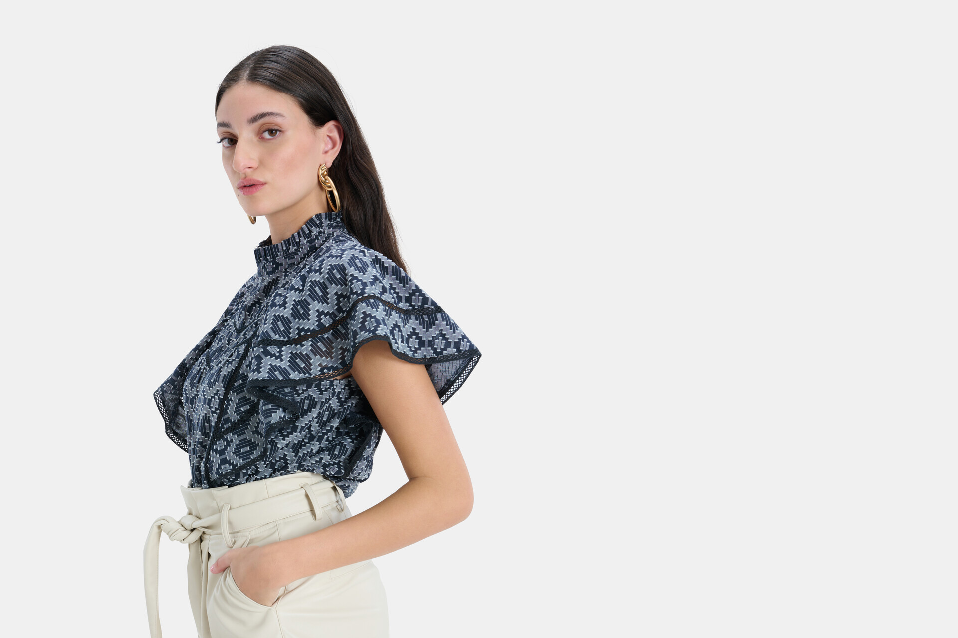 Zig Zag Top EKSEPT