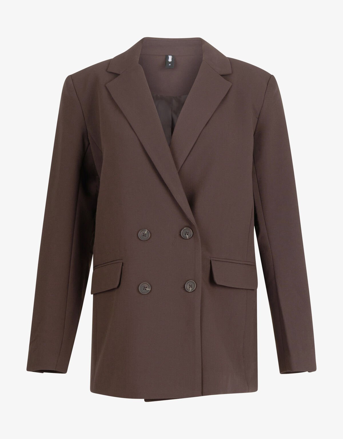 Oversized Blazer Bruin EKSEPT