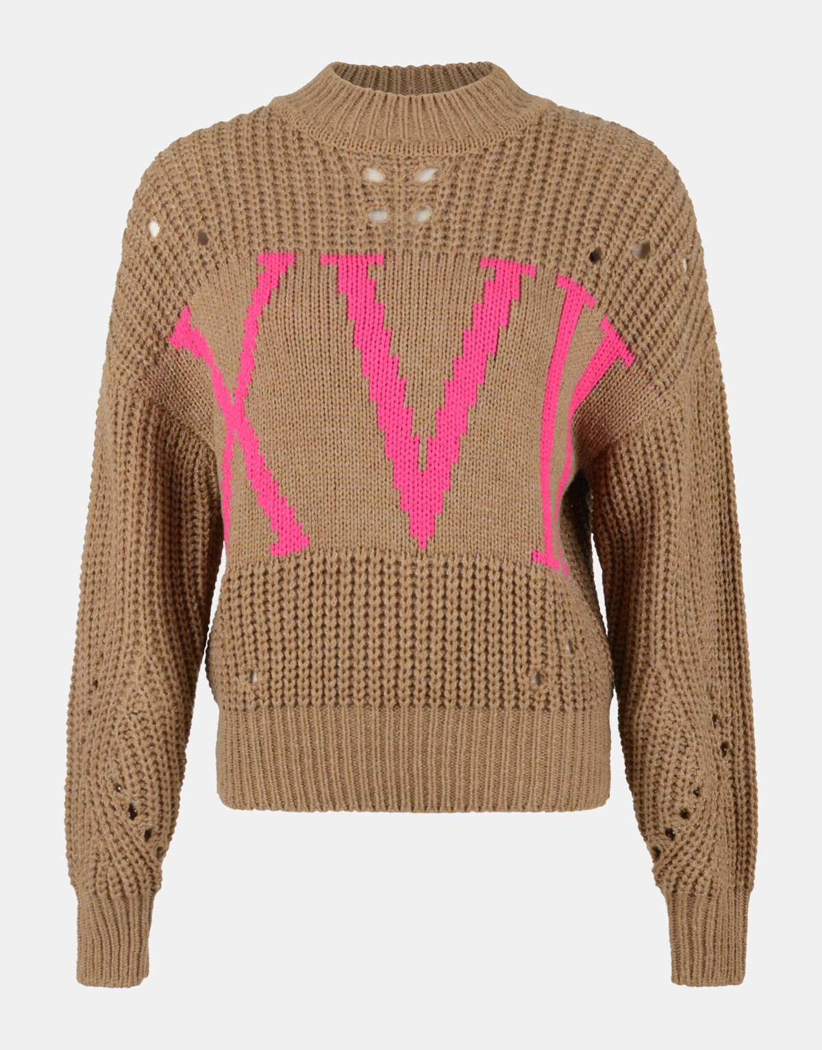 Novi Text Pullover EKSEPT