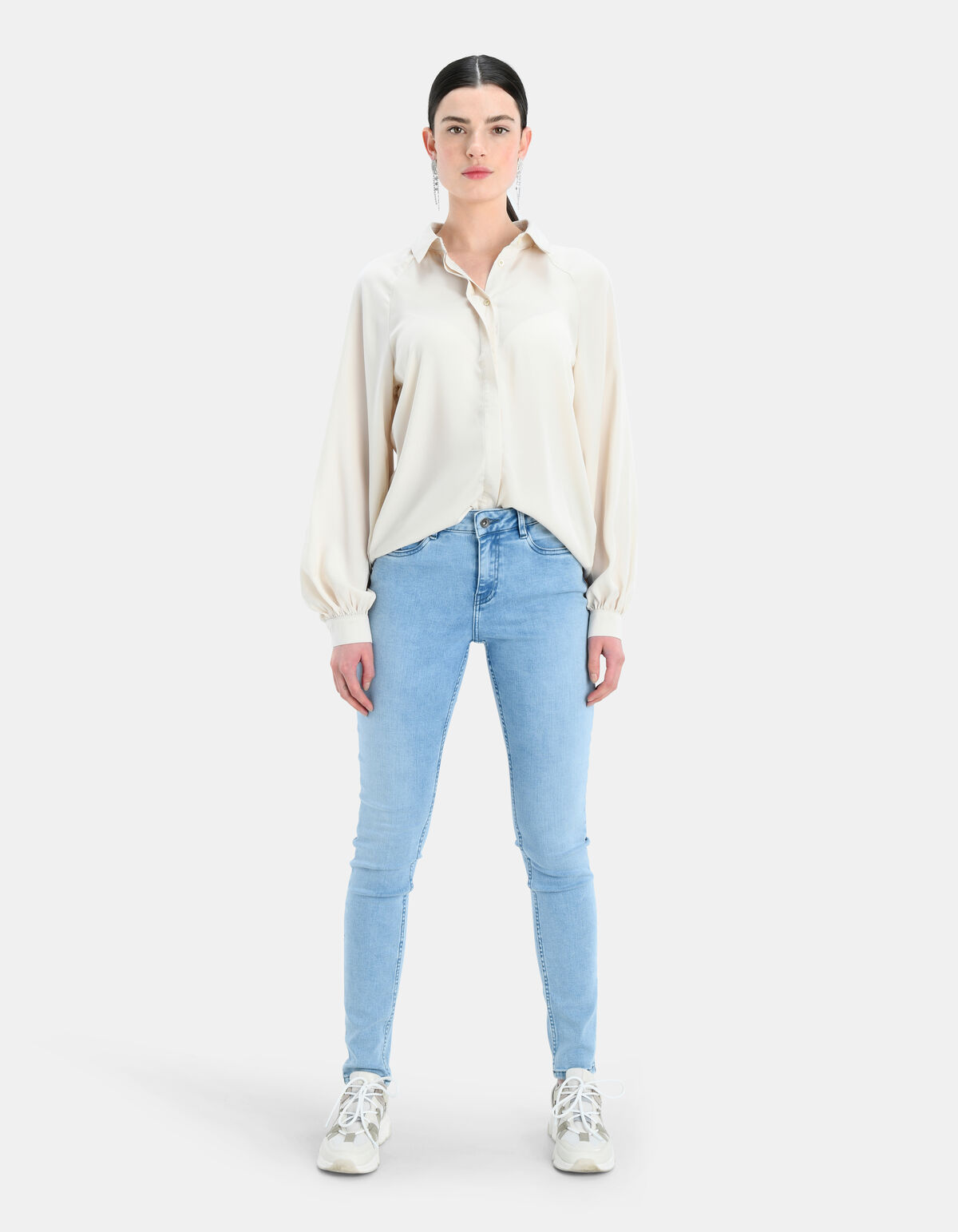 Liza Edith Skinny Jeans L32 EKSEPT