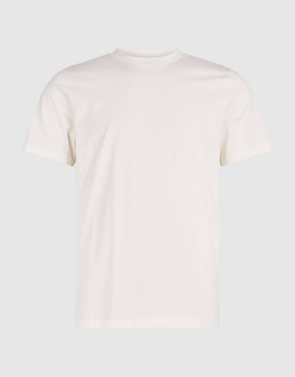 Art Artwork T-shirt Gebroken Wit SHOEBY MEN