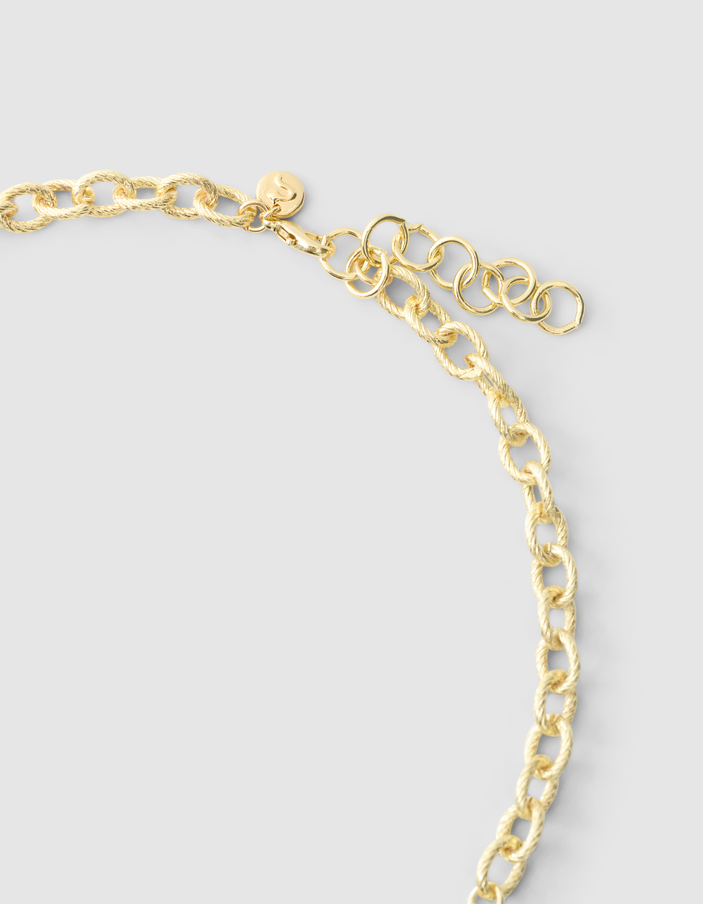 Sea Ketting Goud SHOEBY ACCESSOIRES