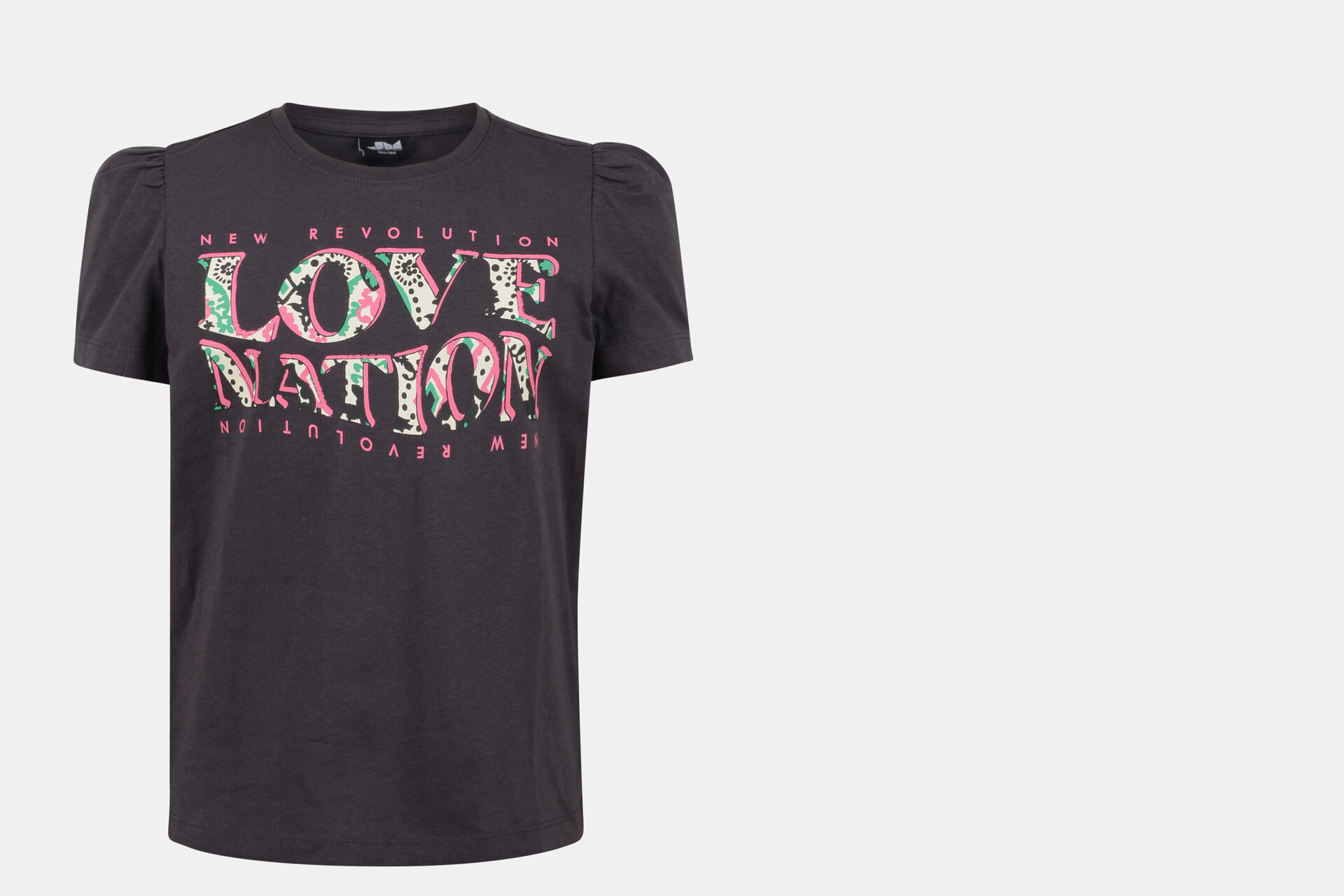 Love Nation Tee JILL&MITCH