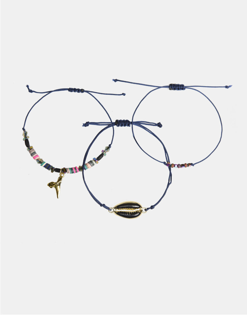 Armbanden Set Zwart