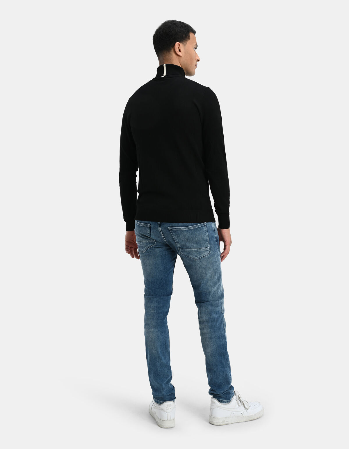 Coltrui Zwart SHOEBY MEN