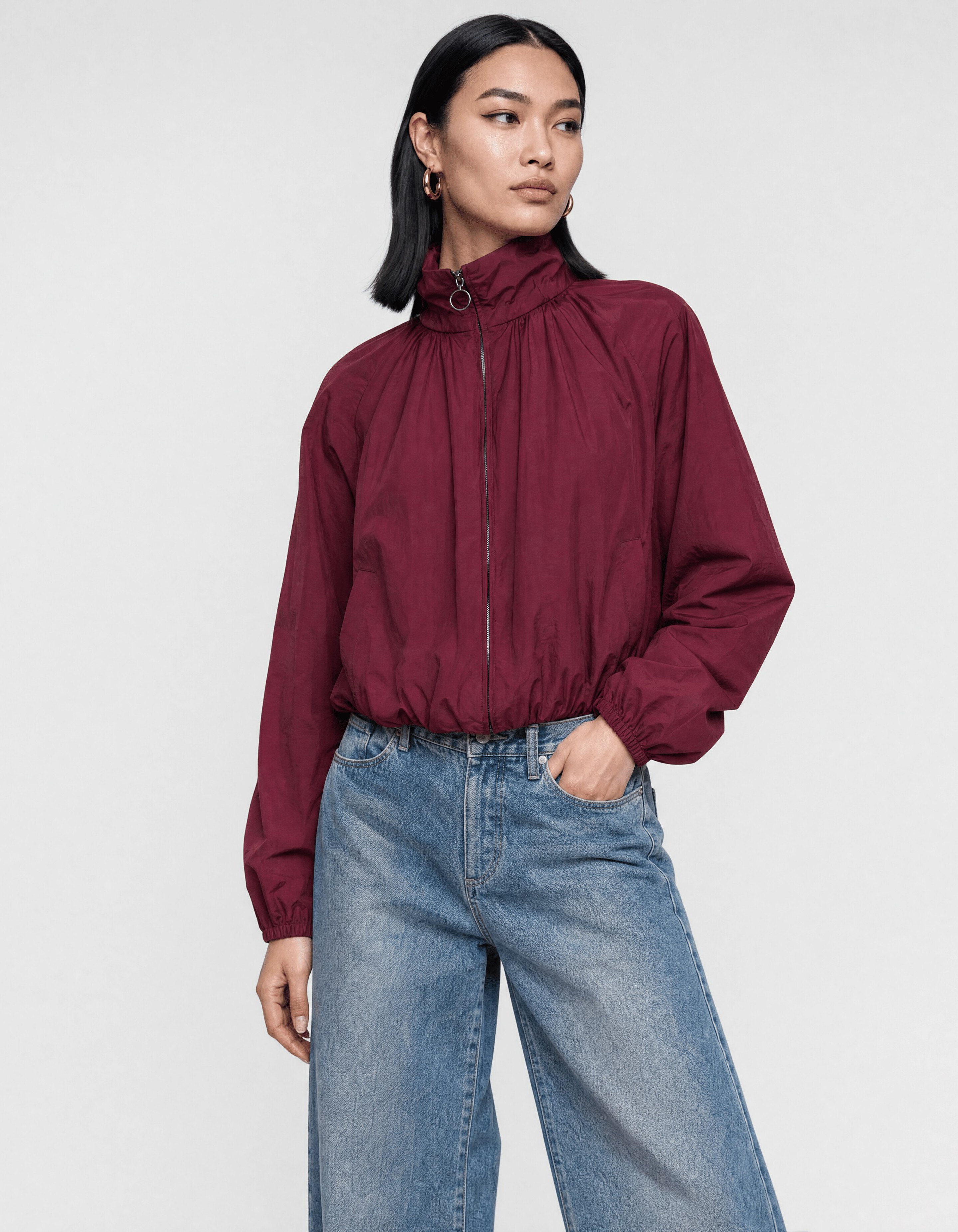 Track Jack Rood SHOEBY WOMEN