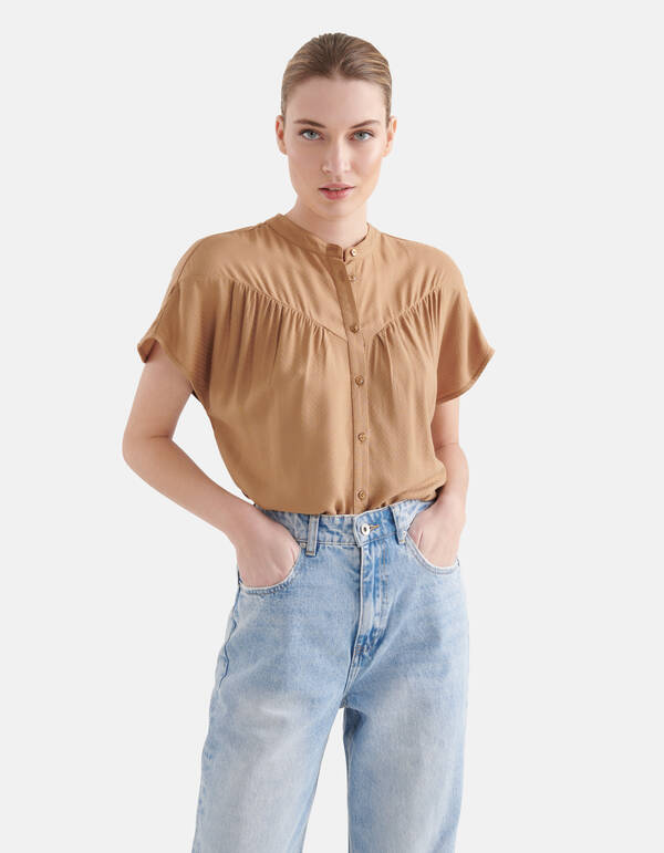 Relaxed Fit Top Bruin SHOEBY WOMEN