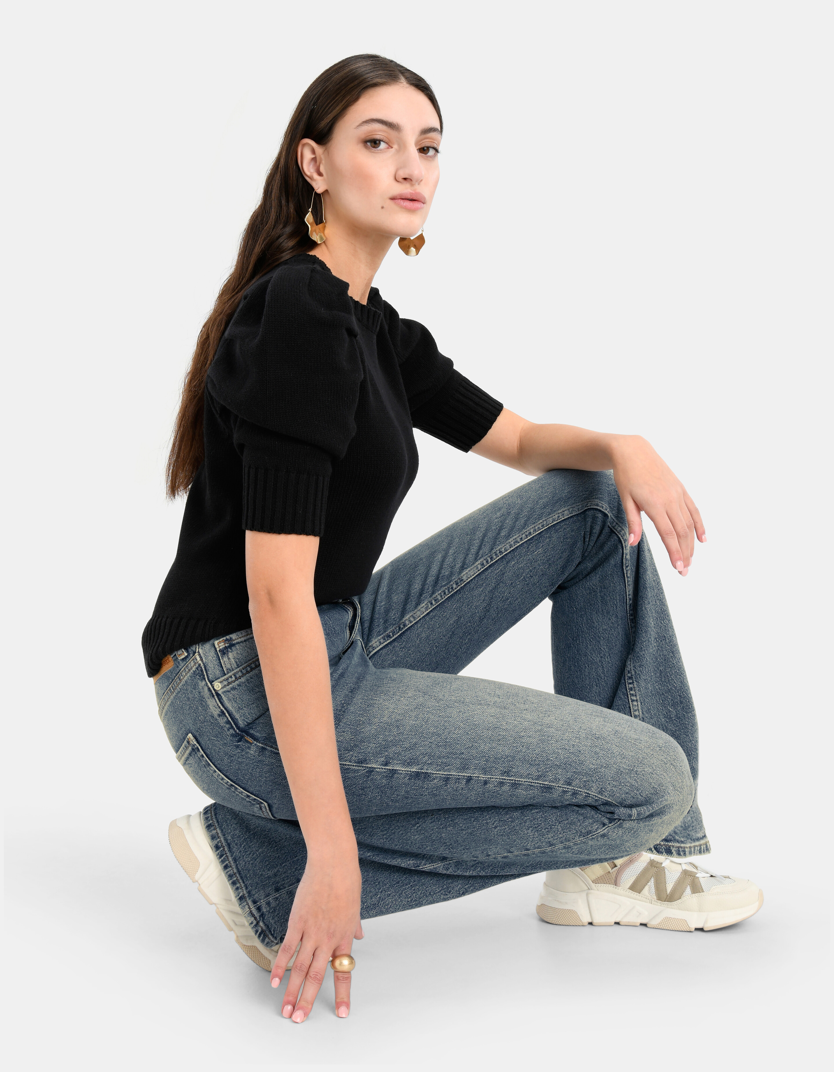 Flared Jeans EKSEPT