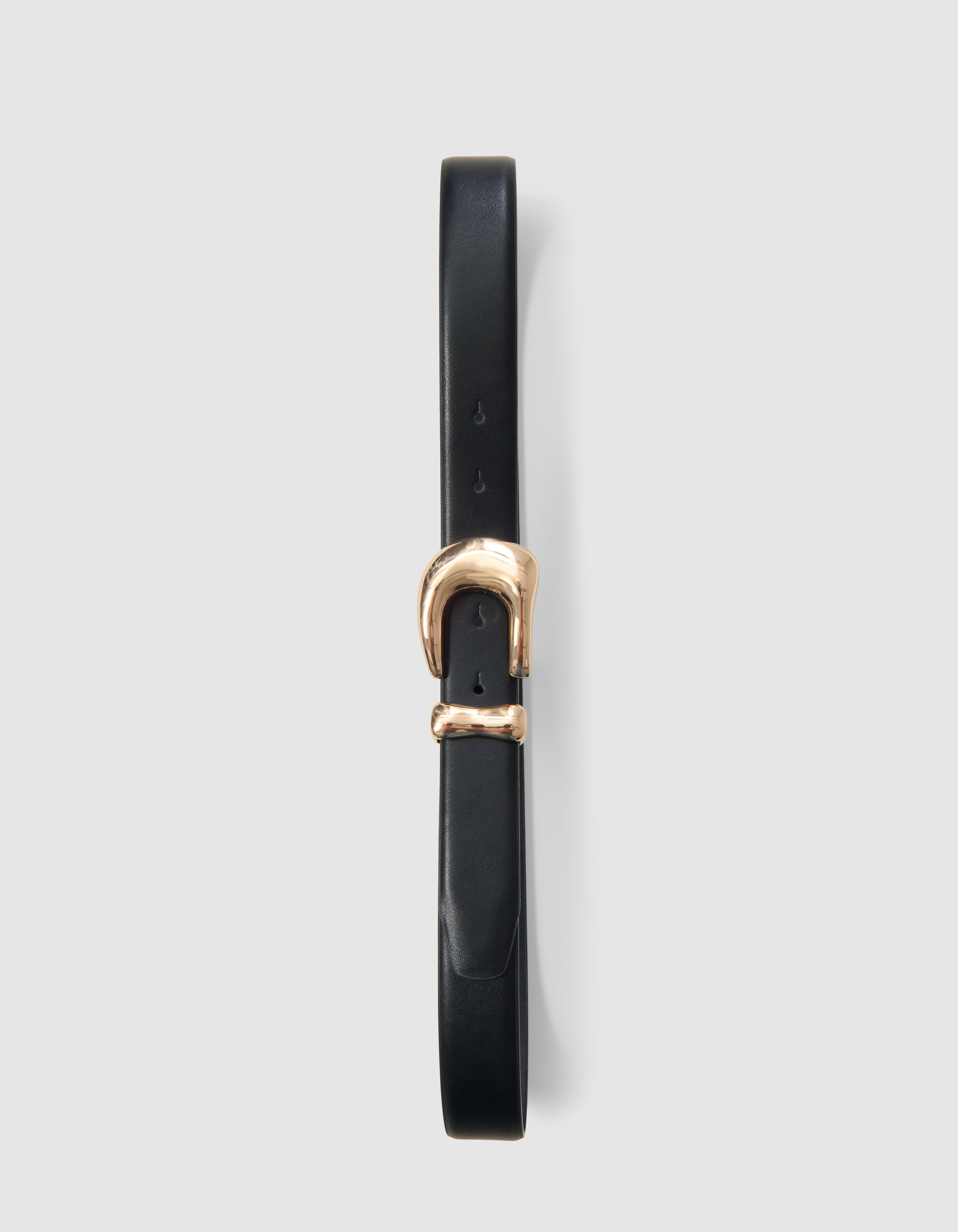 Minimal Riem Zwart SHOEBY ACCESSOIRES