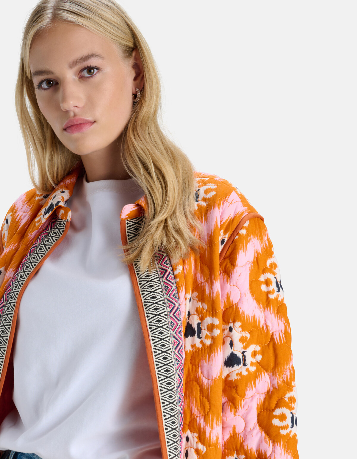 Padded Jacket By Lonneke EKSEPT