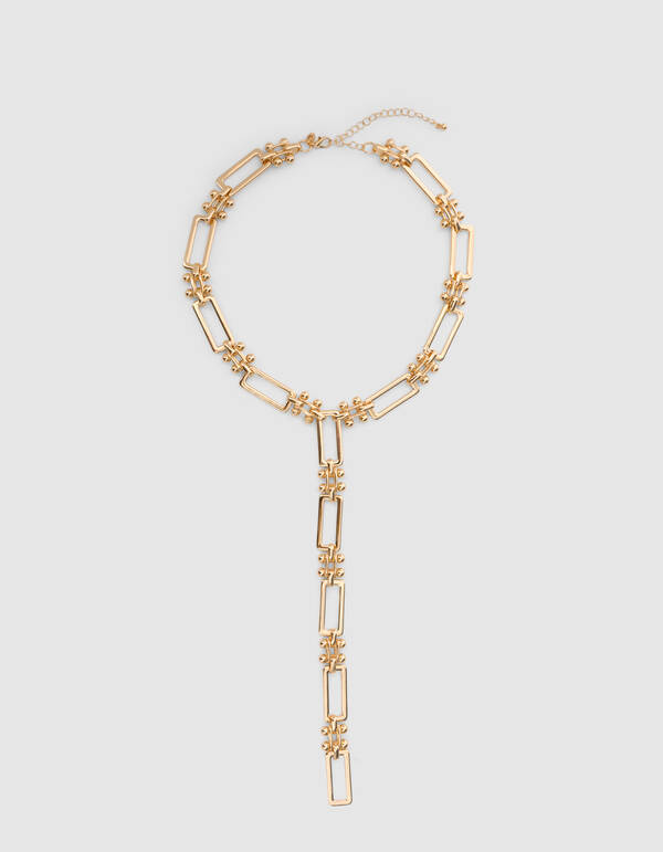 Chain Ketting Goud SHOEBY ACCESSOIRES