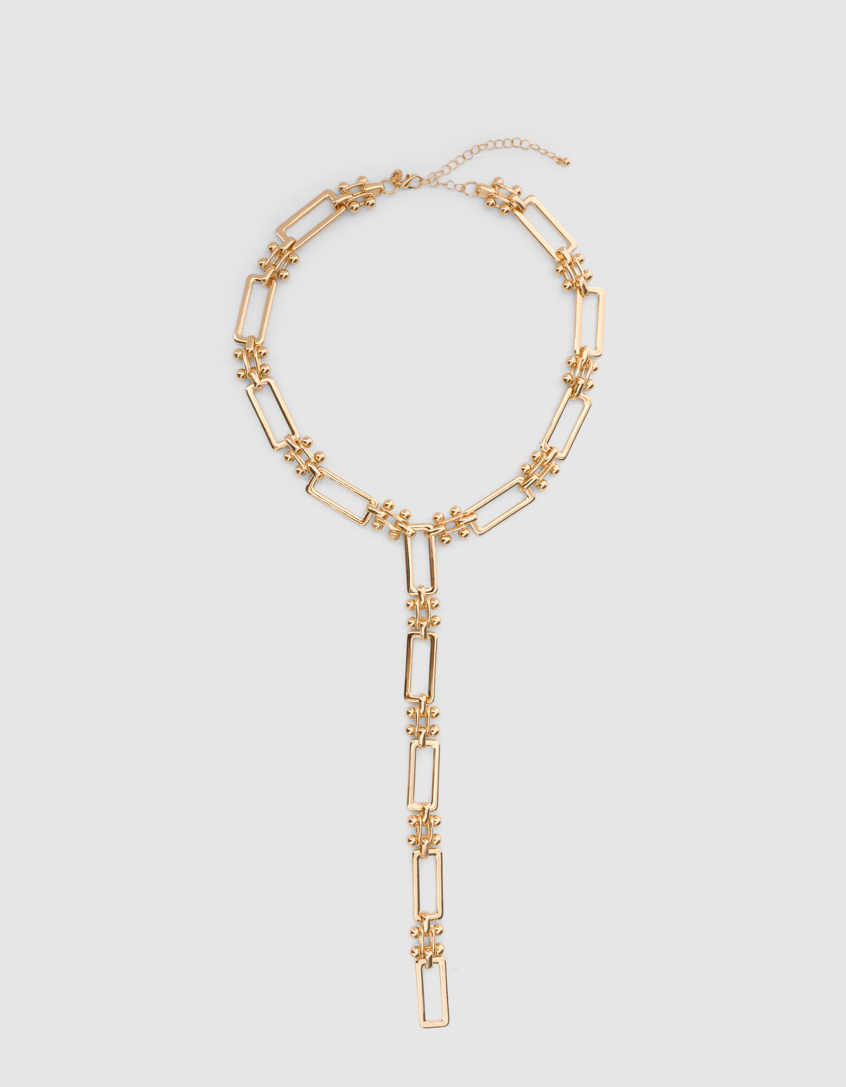 Chain Ketting Goud SHOEBY ACCESSOIRES