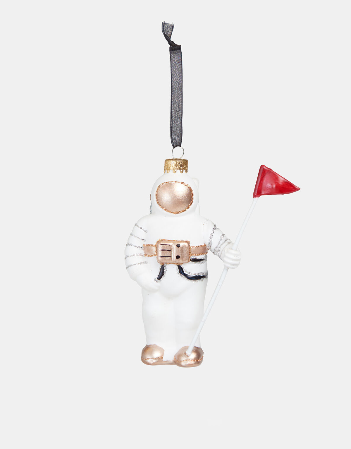 Astronaut Kerstbal By Fred ACCESSOIRES SHOEBY
