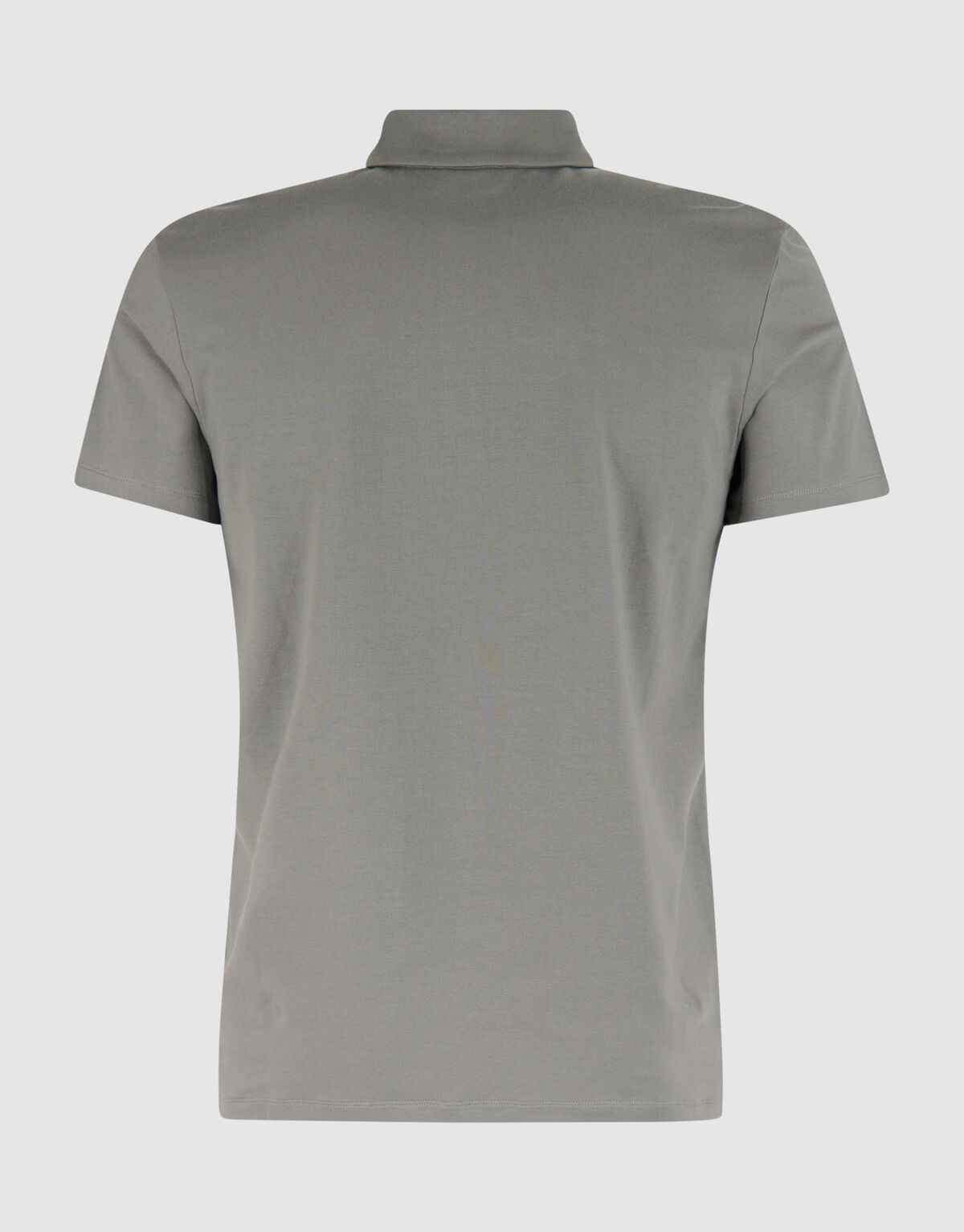 Jersey Polo Donkergroen SHOEBY MEN