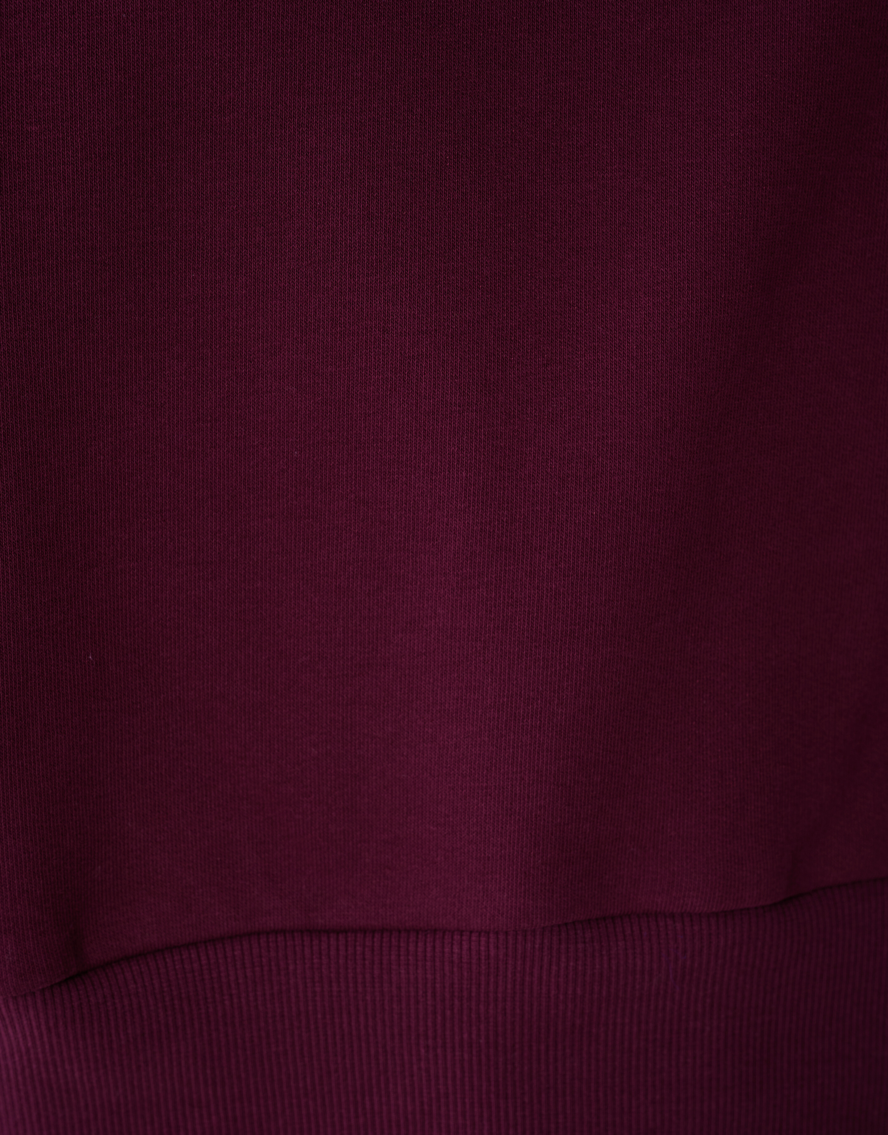 Big Shoulder Sweater Donkerrood SHOEBY WOMEN