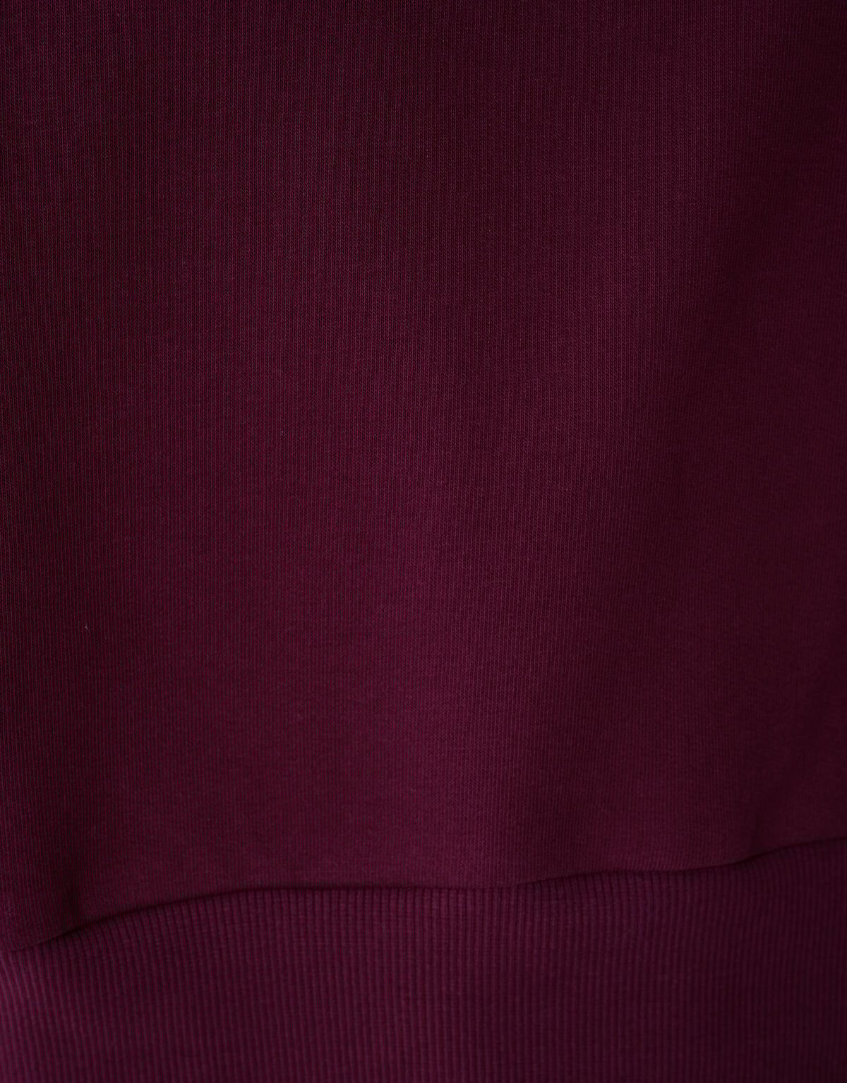 Big Shoulder Sweater Donkerrood SHOEBY WOMEN