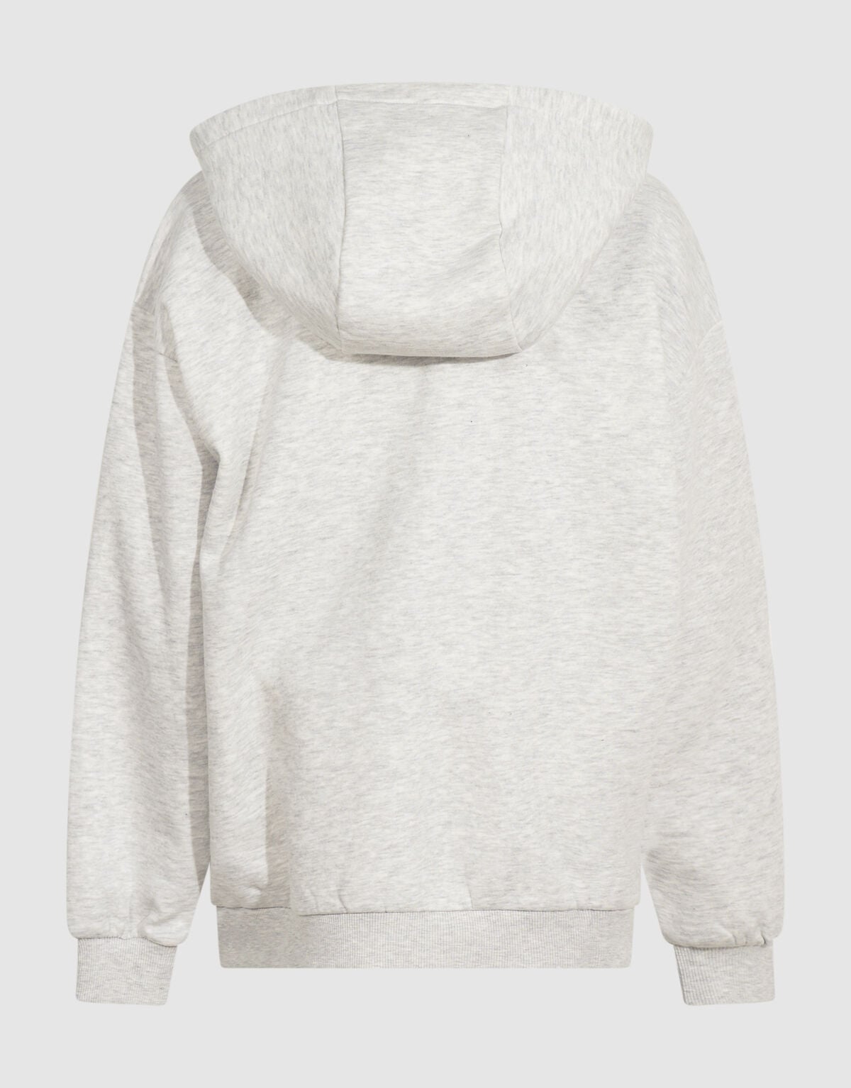 Magazine Hoodie Lichtgrijs SHOEBY GIRLS