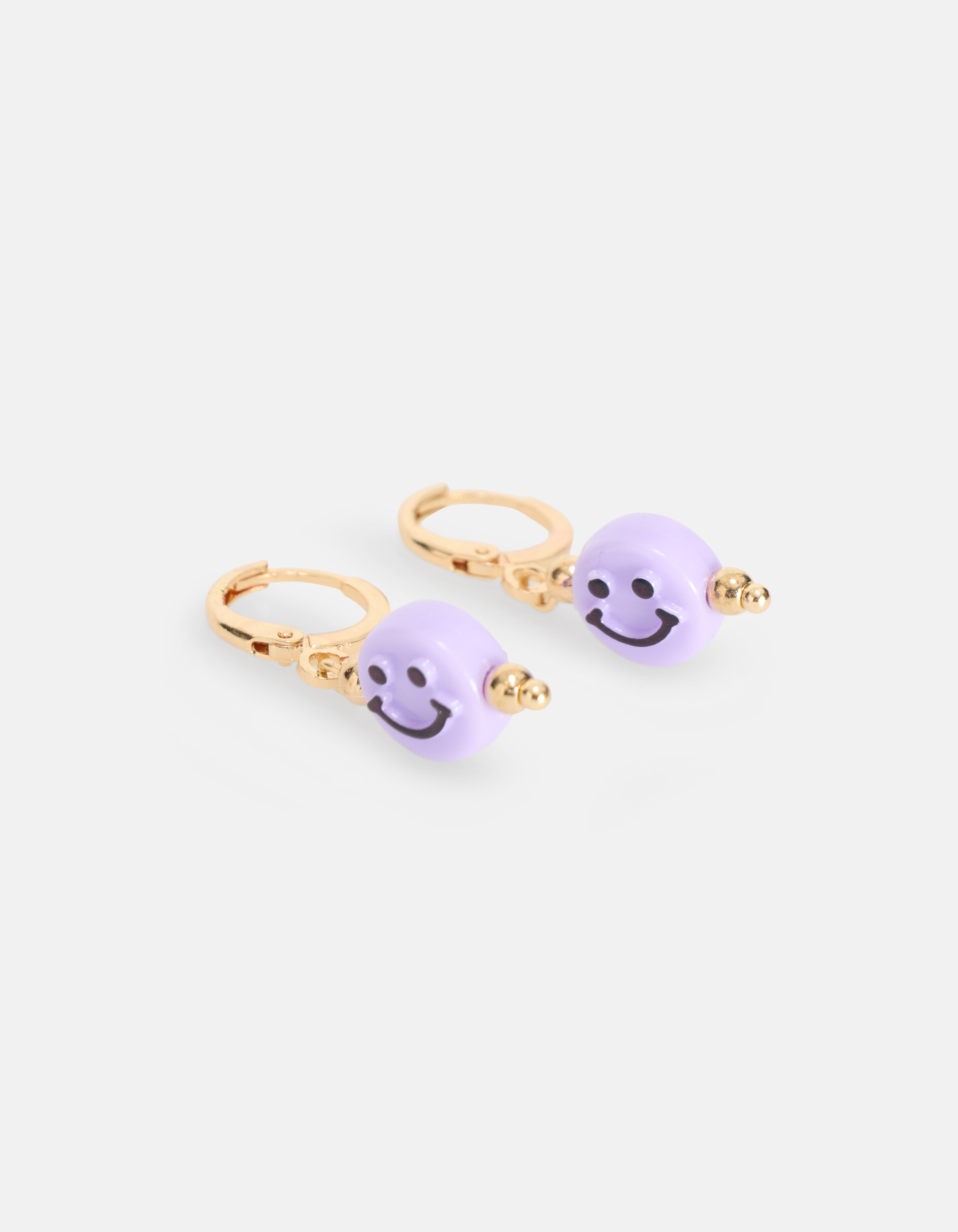 Happy Oorbellen Lichtpaars SHOEBY ACCESSOIRES