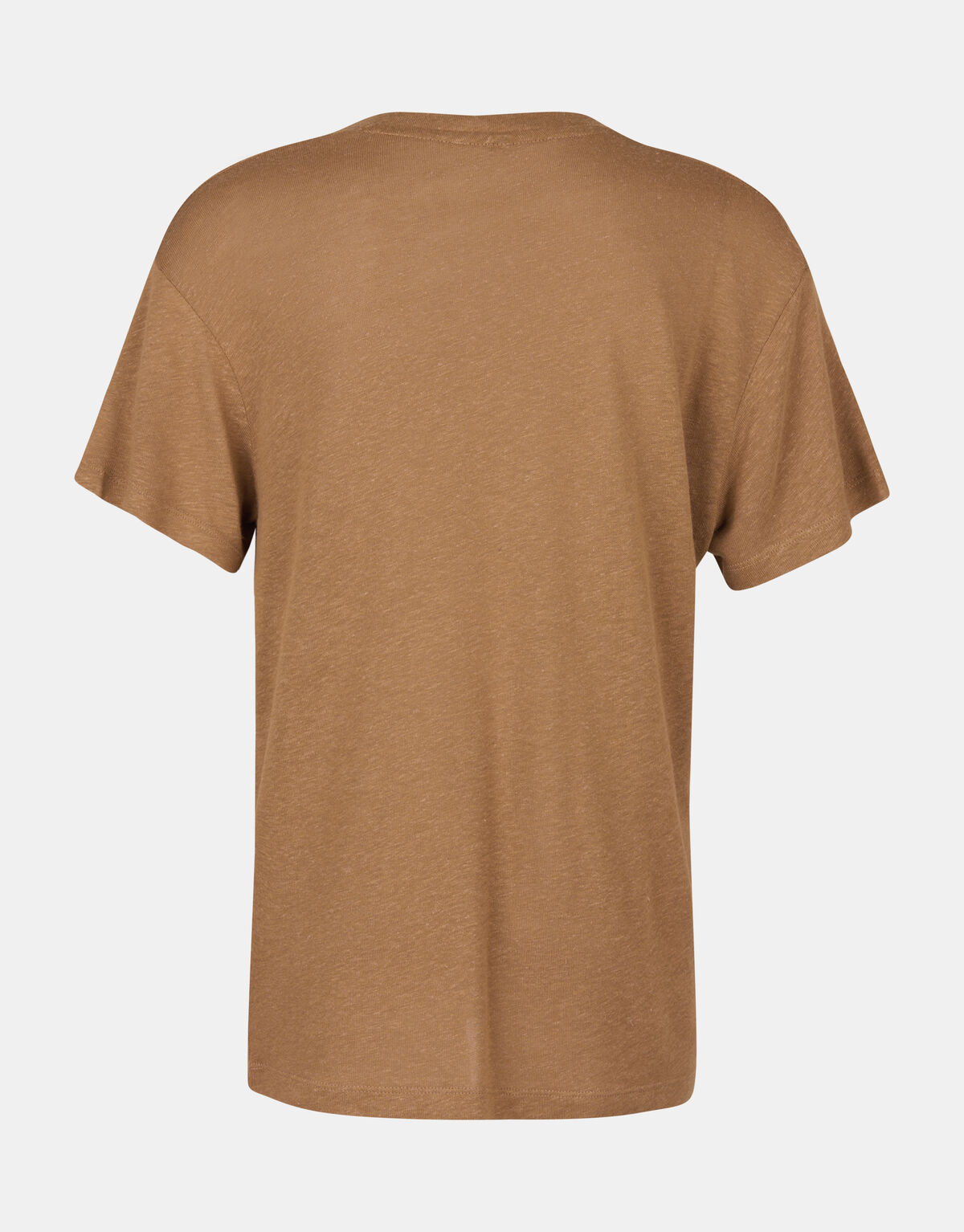 Linnen Mix T-shirt EKSEPT