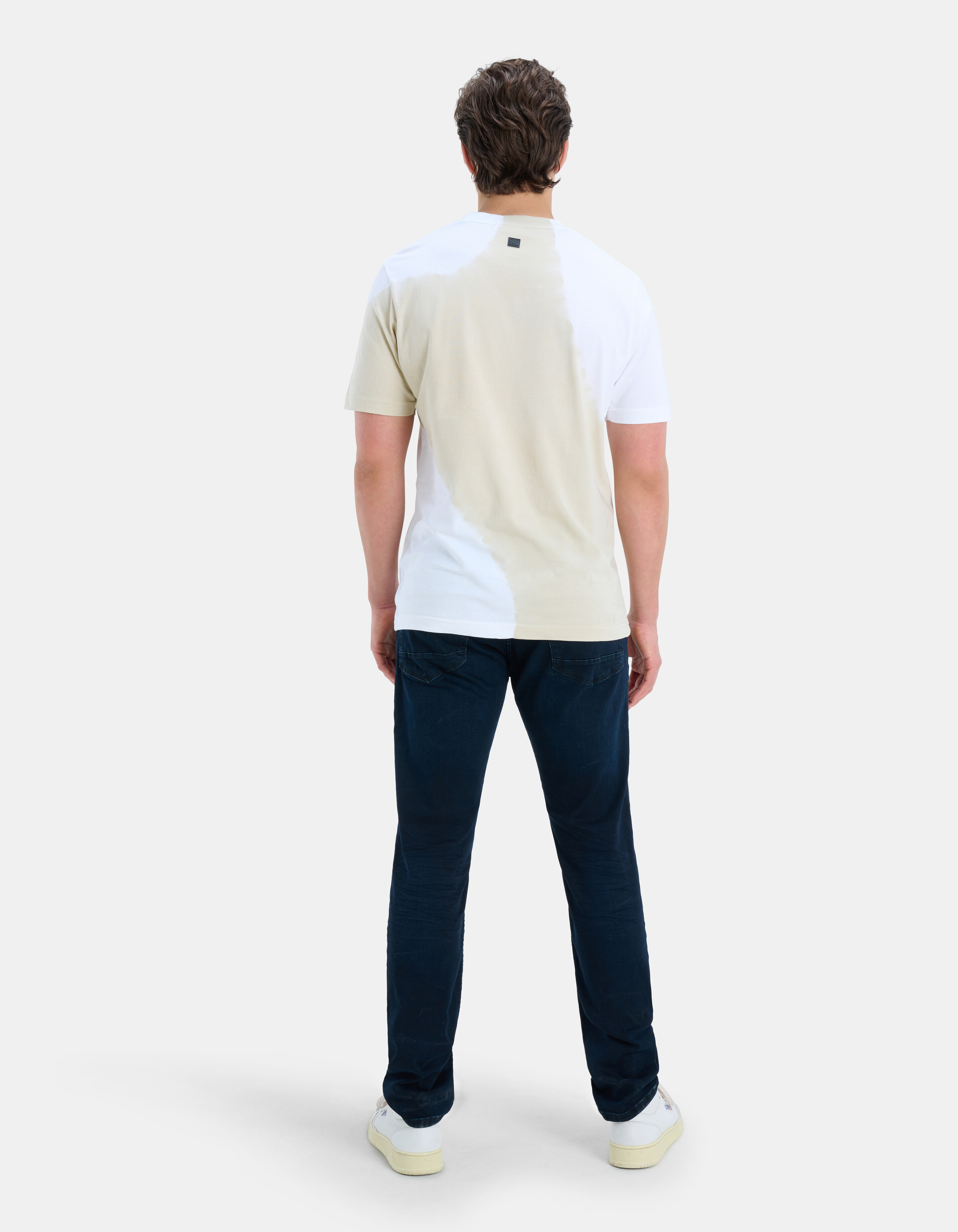 Placed Tie Dye T-shirt REFILL