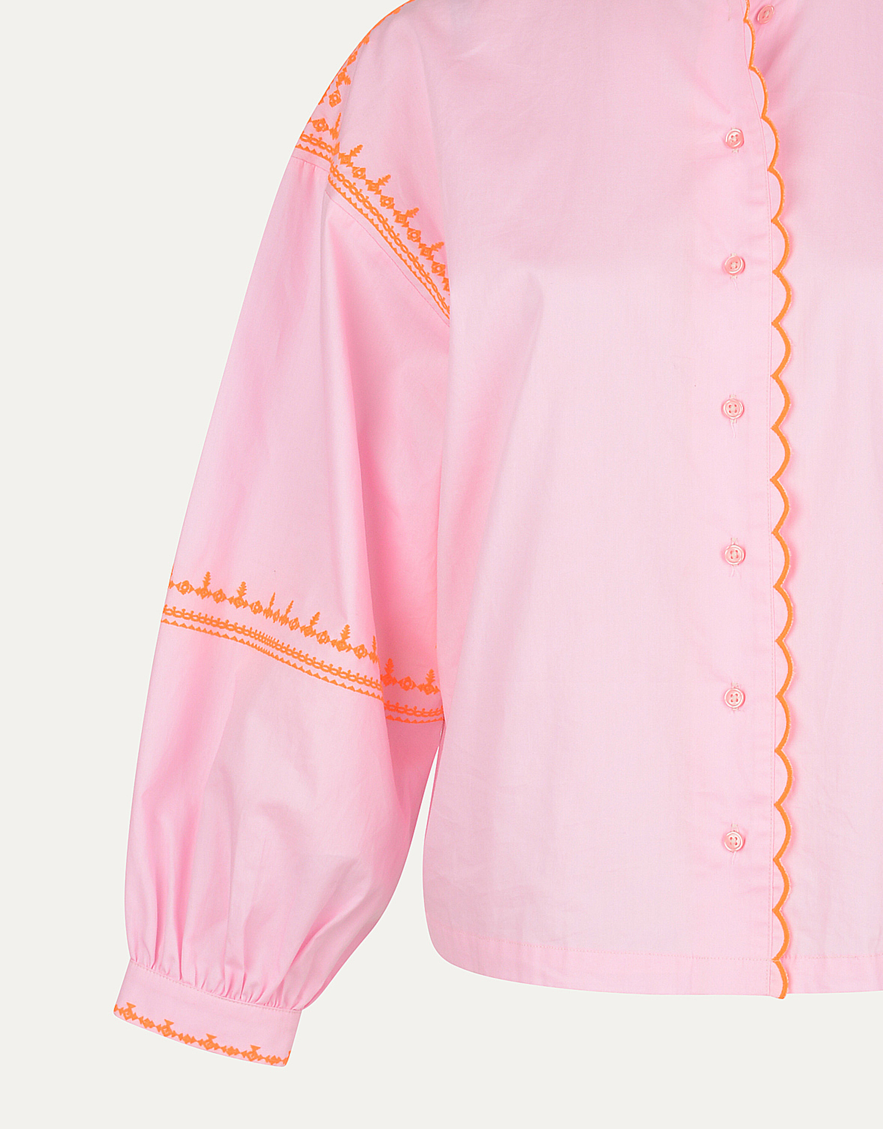 Folk Blouse Eksept