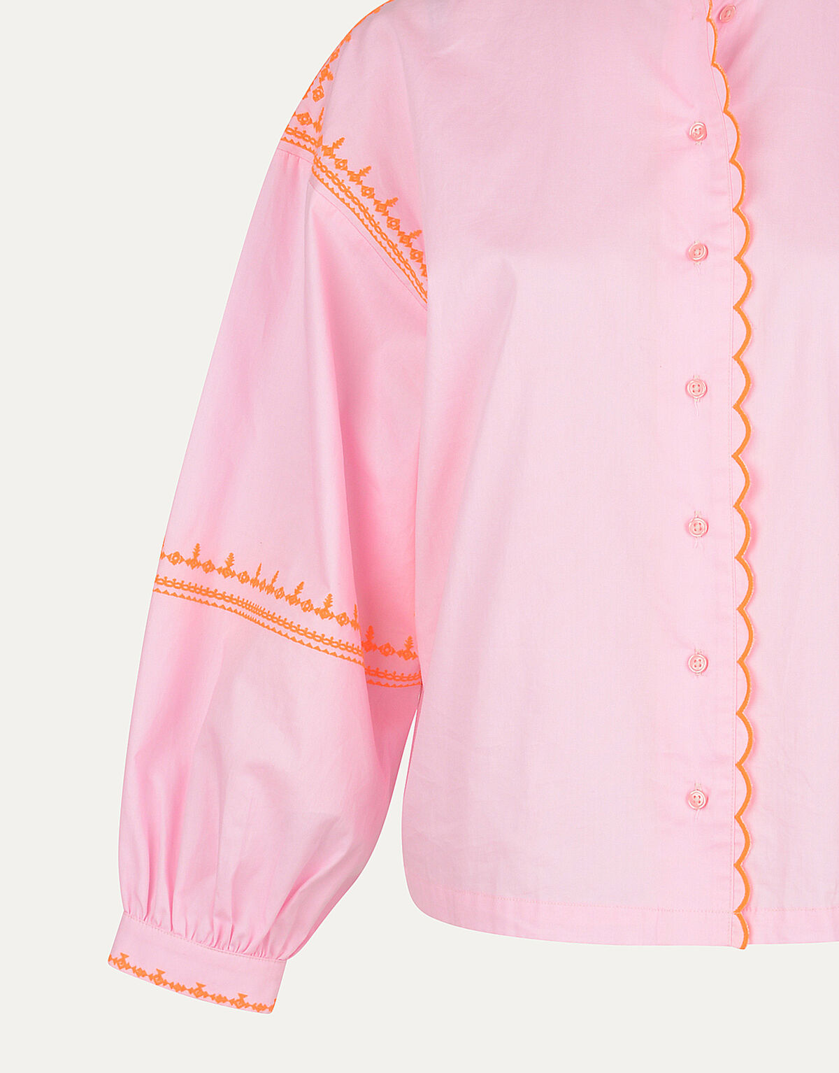 Folk Blouse Eksept