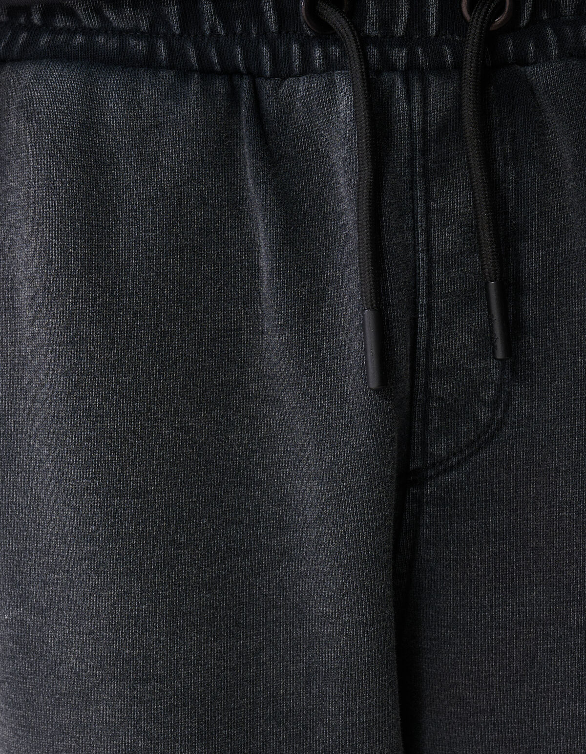 Loose Fit Cargo Broek Donkergrijs SHOEBY BOYS