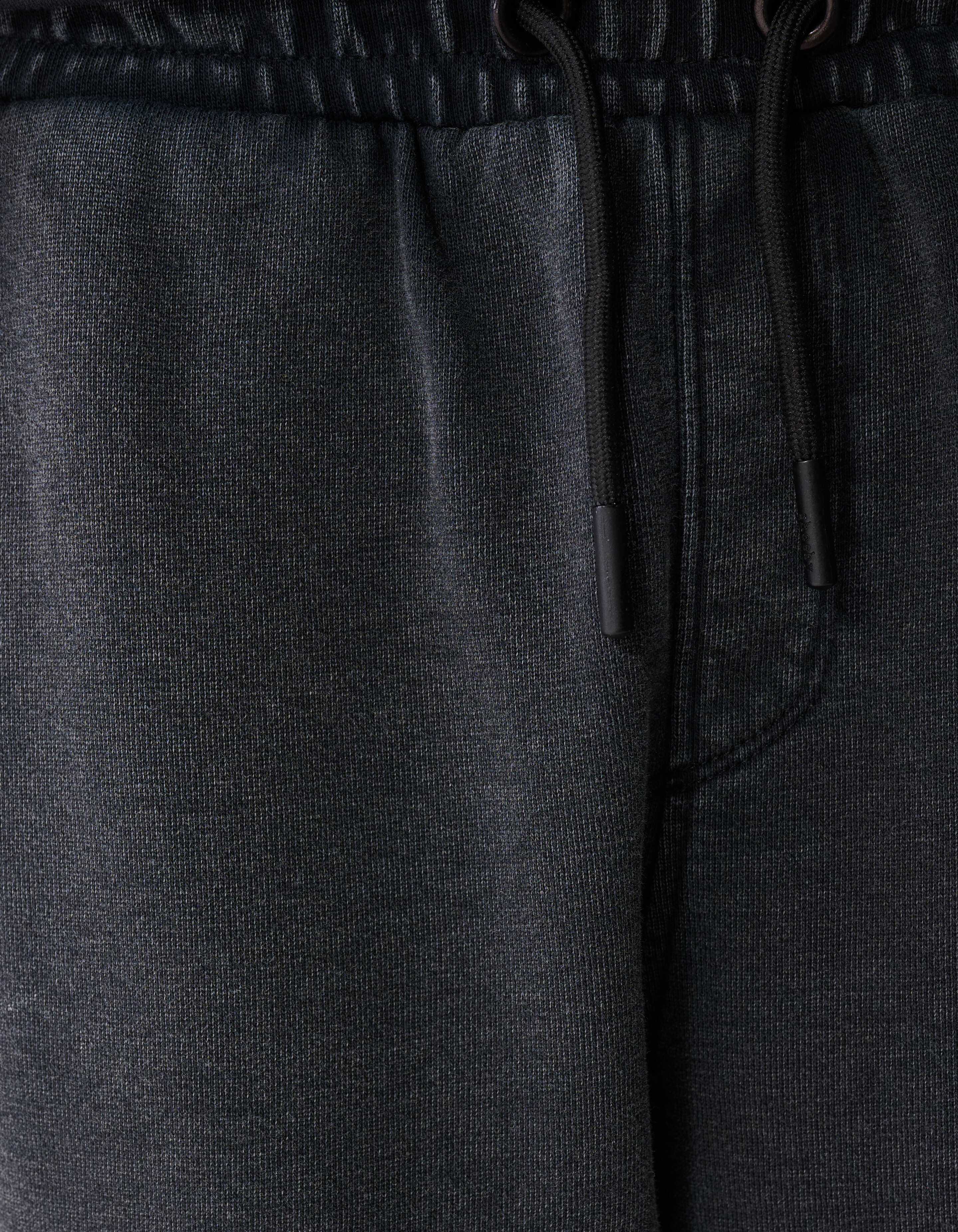 Loose Fit Cargo Broek Donkergrijs SHOEBY BOYS