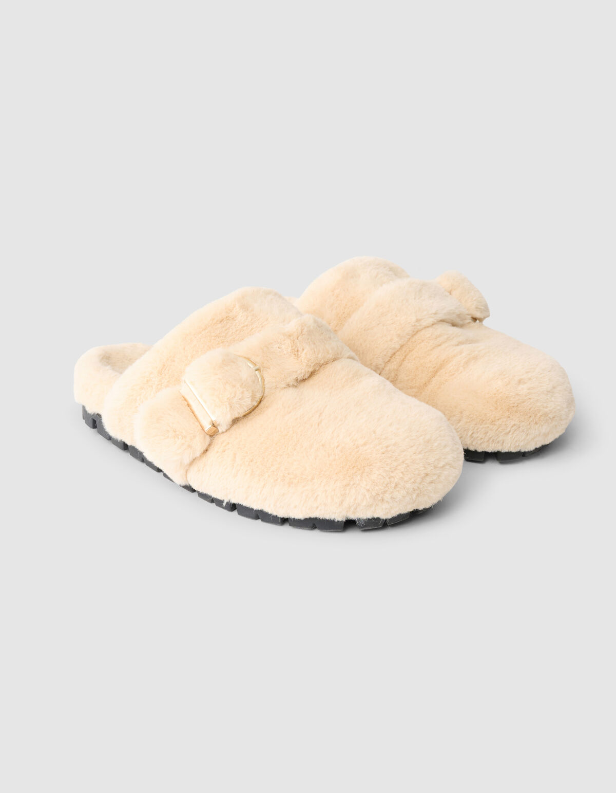 Flurry Mule Zand SHOEBY SHOES