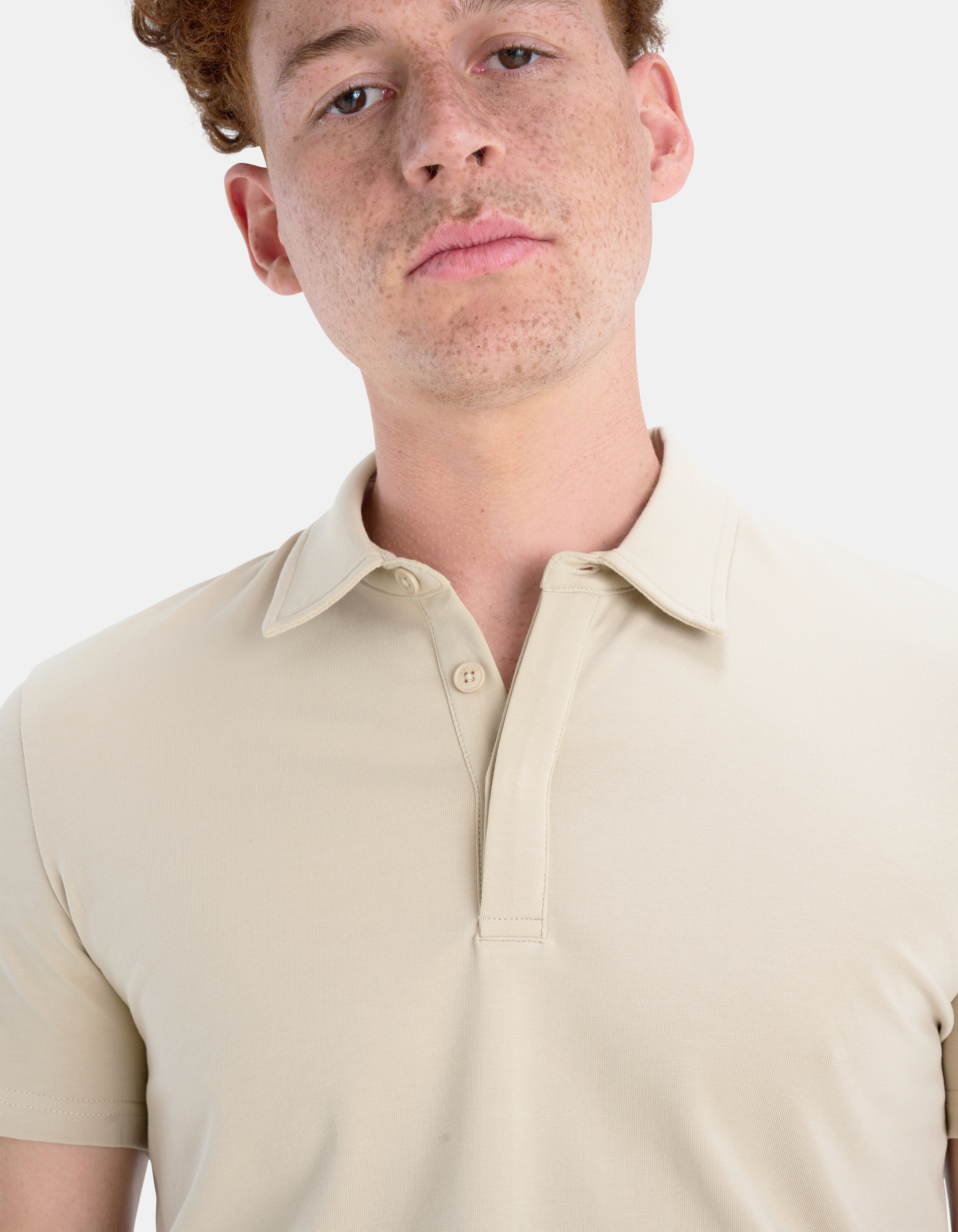 Jersey Polo Shirt REFILL