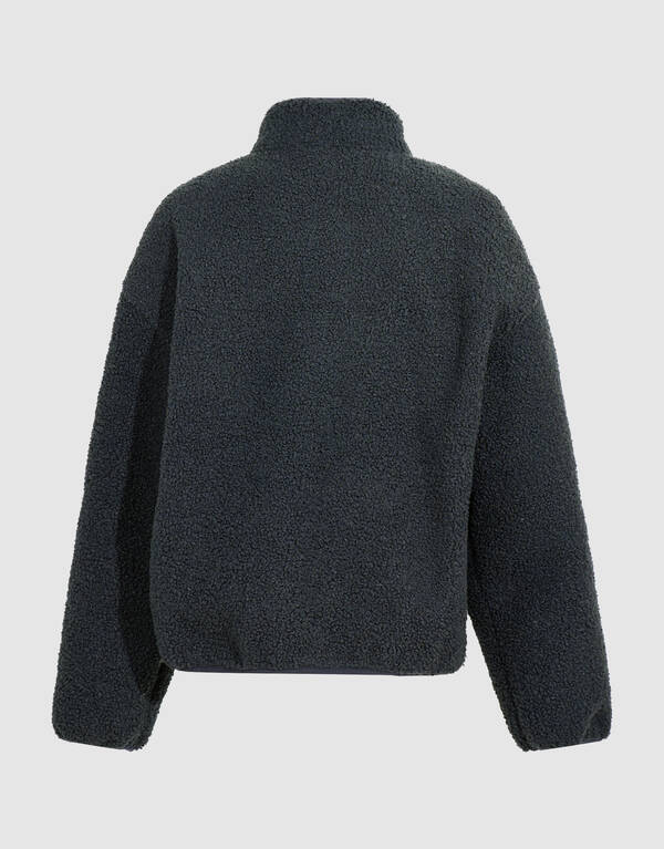 Relaxed Teddy Jas Donkergrijs SHOEBY BOYS